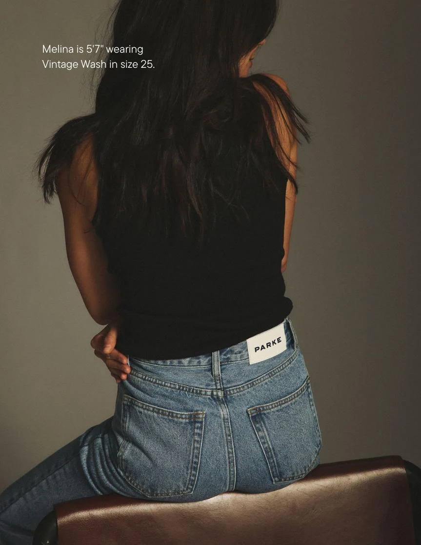 90's Straight Jeans - Image 10