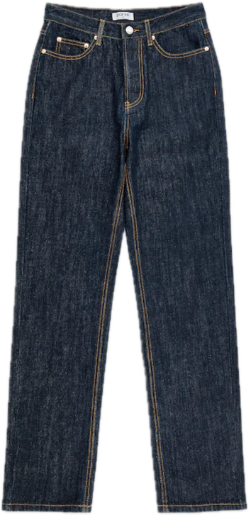 90's Straight Jeans - Image 5