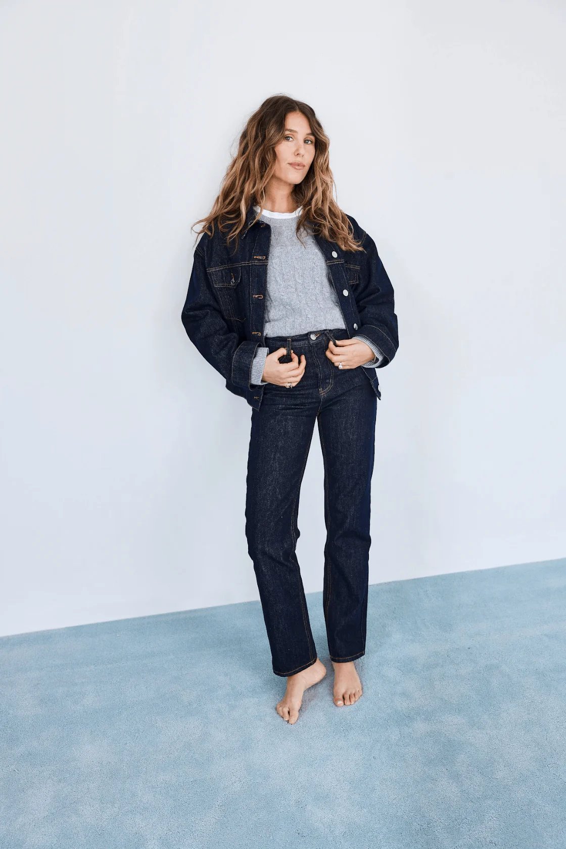 90's Straight Jeans - Image 6