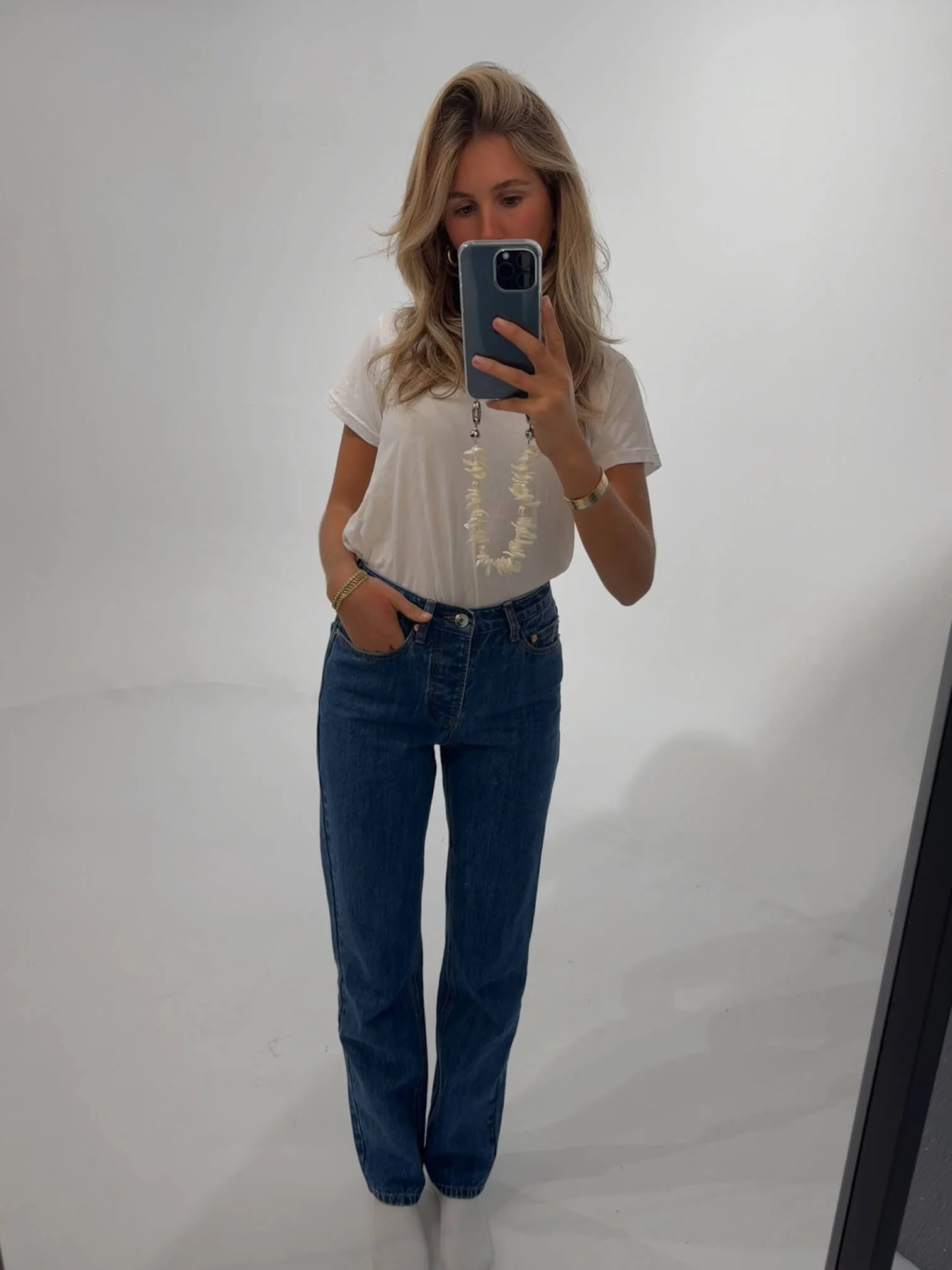 90's Straight Jeans - Image 7