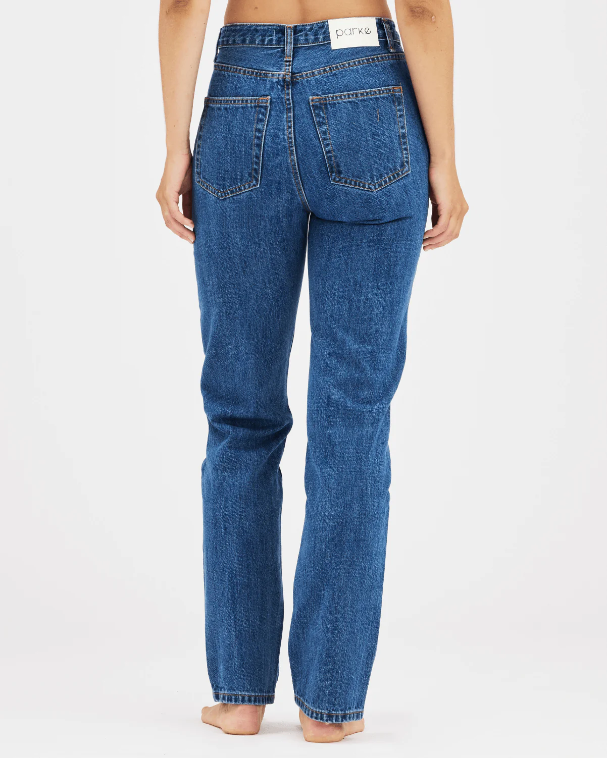 90's Straight Jeans - Image 8