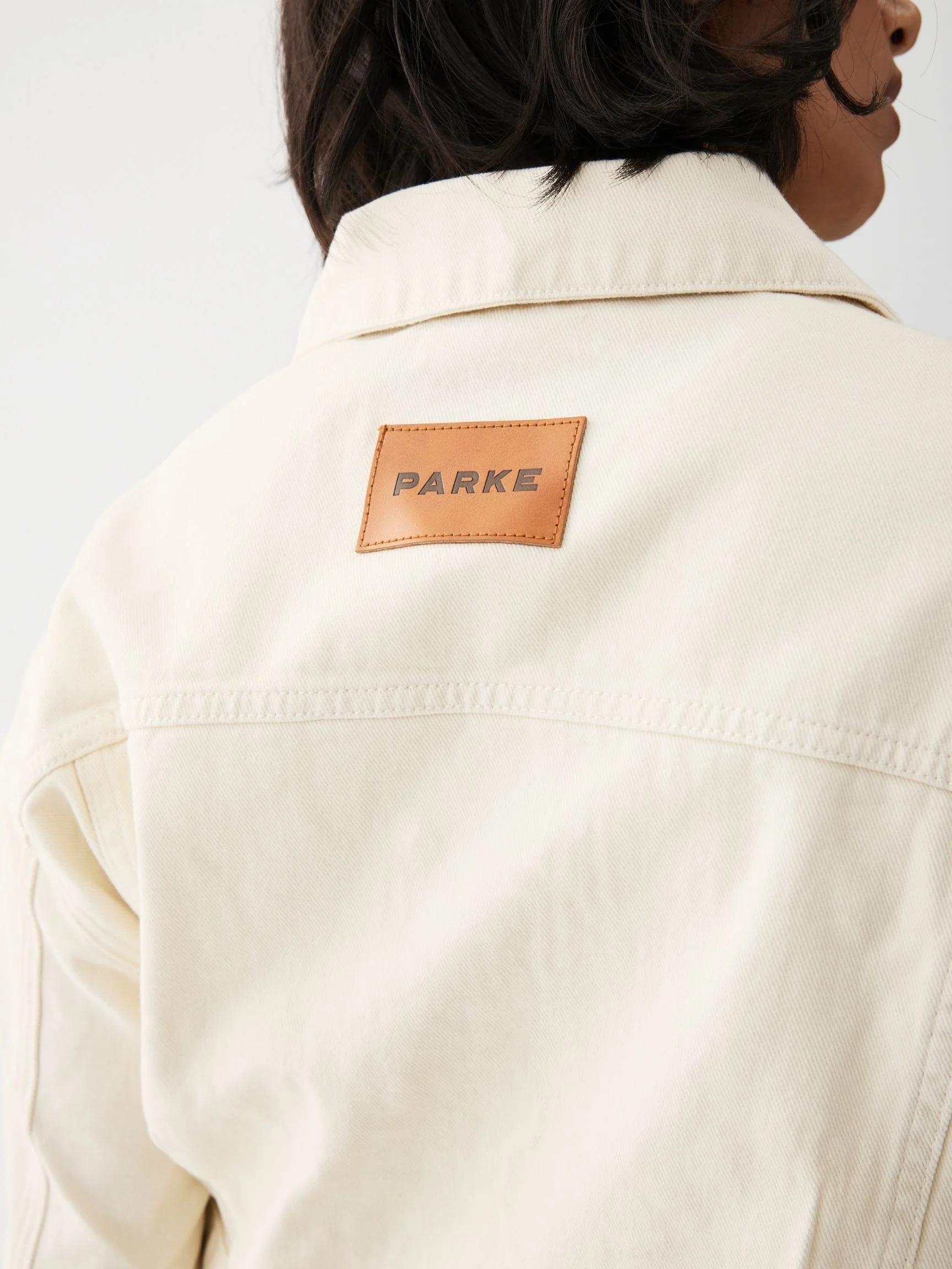 Adjustable Denim Jacket - Image 7