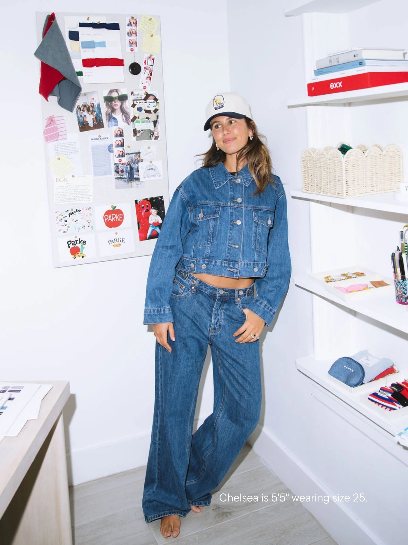 Adjustable Jean - Image 4