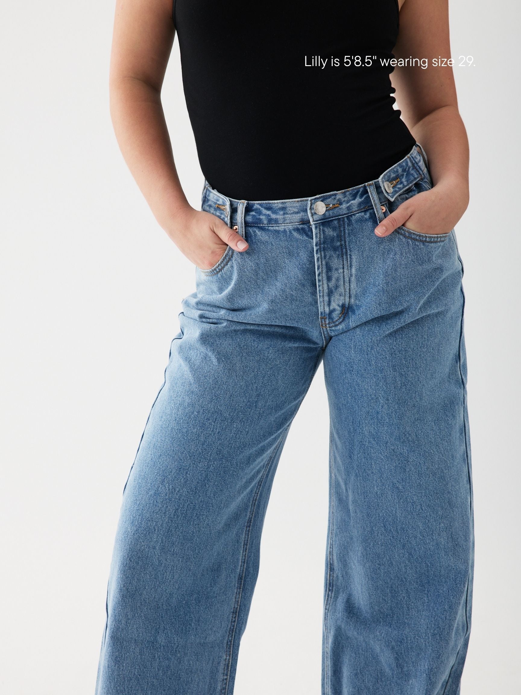 Adjustable Jean - Image 6