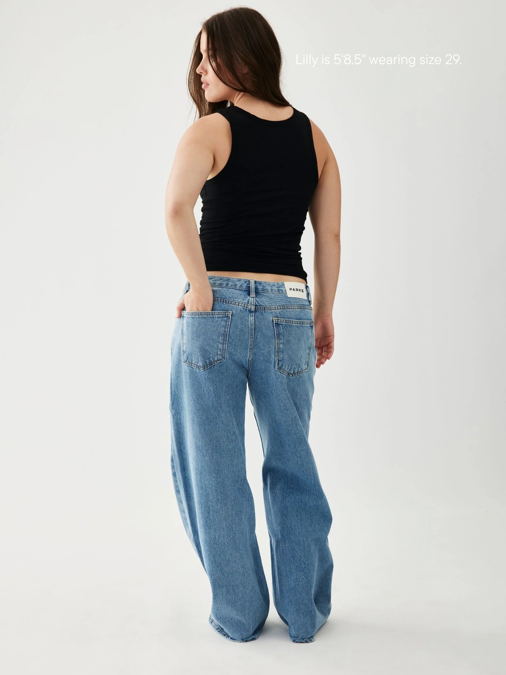 Adjustable Jean - Image 7