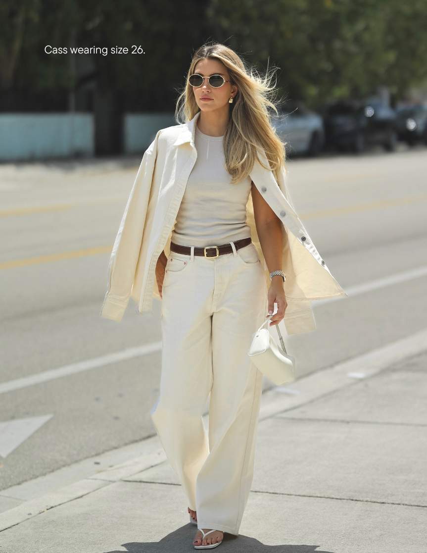 Wide Leg Jean - Image 3