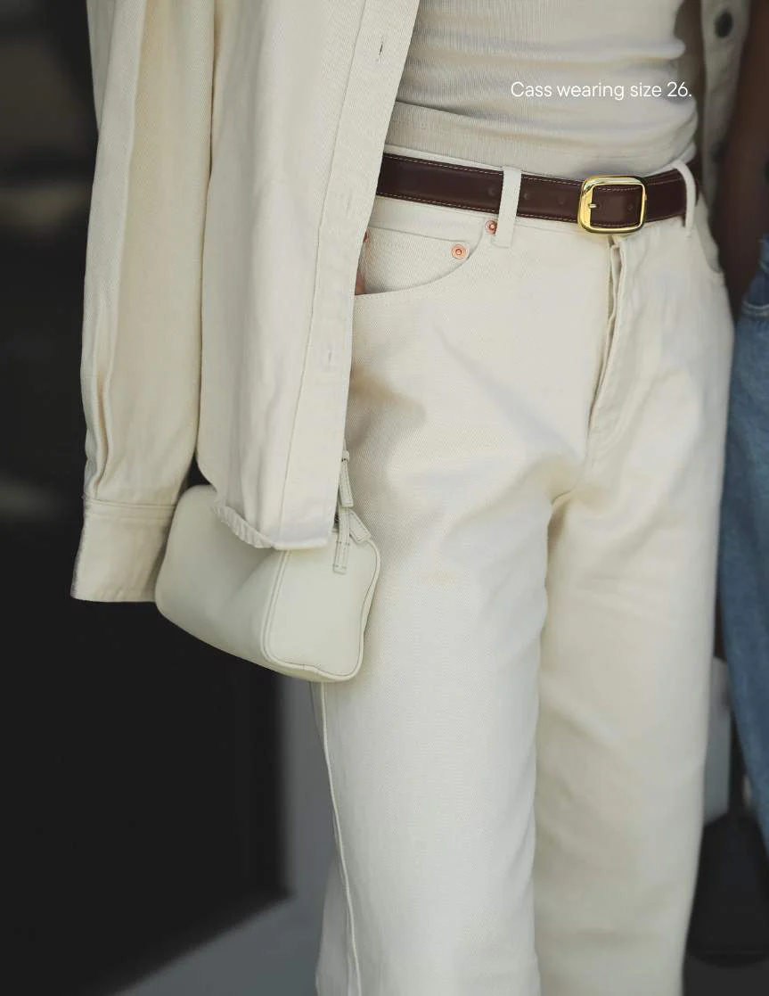 Wide Leg Jean - Image 4