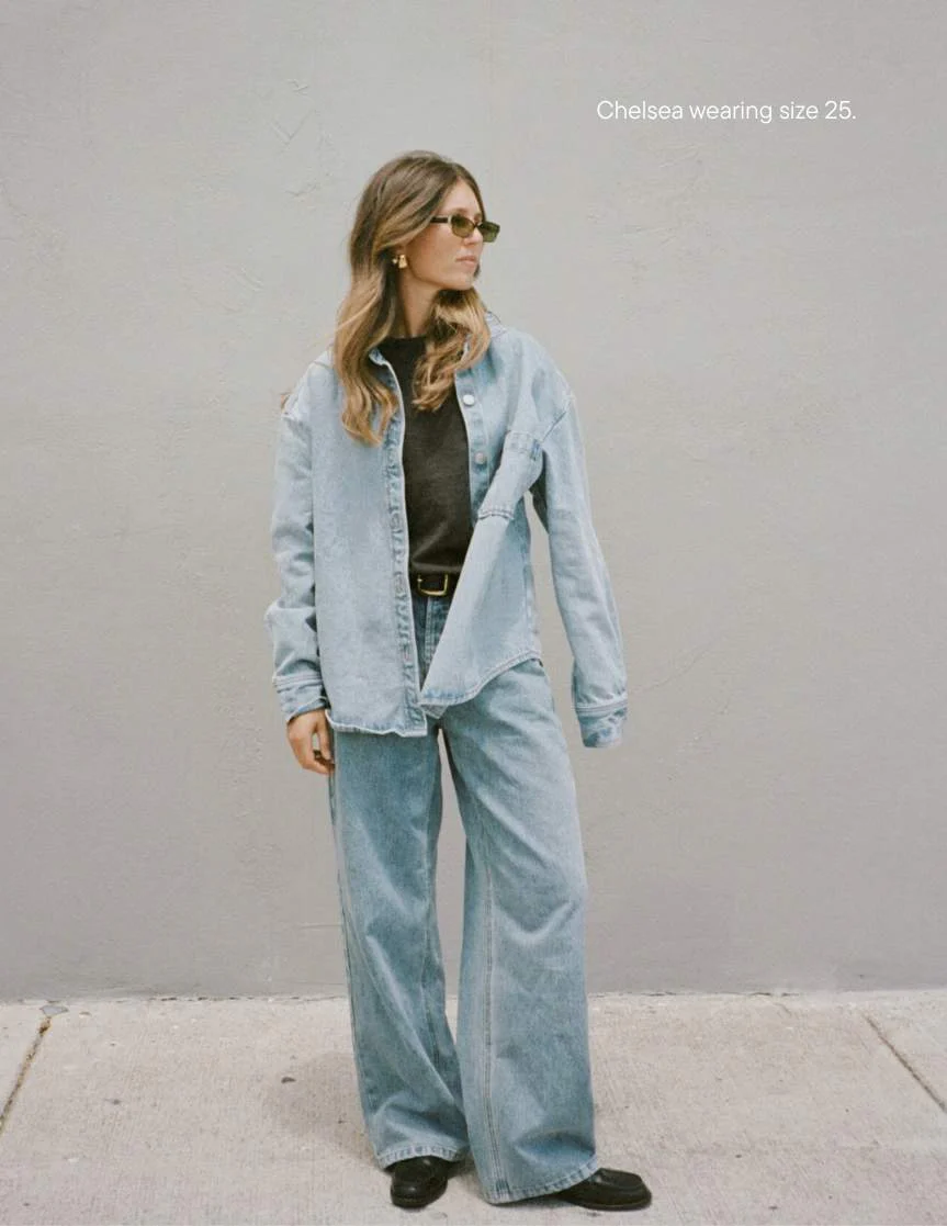 Wide Leg Jean - Image 5