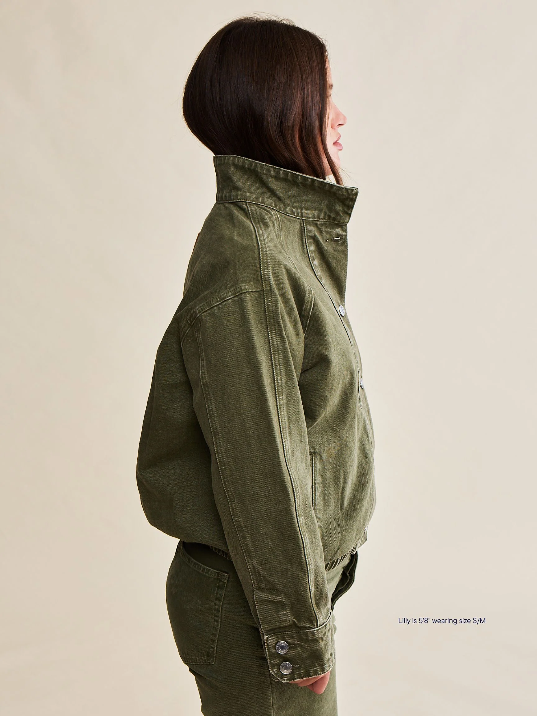 Bomber Jacket - Image 13