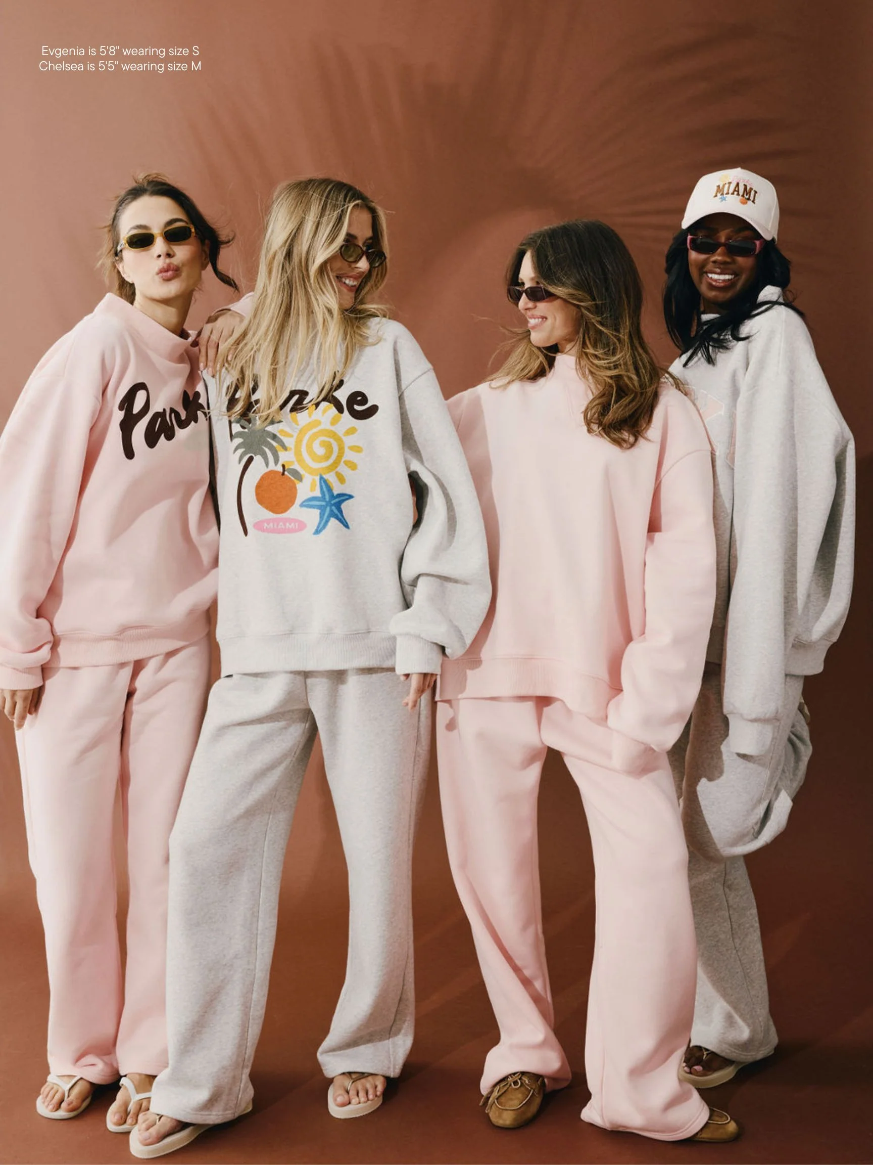 Miami Boxer Sweatpants - Image 3