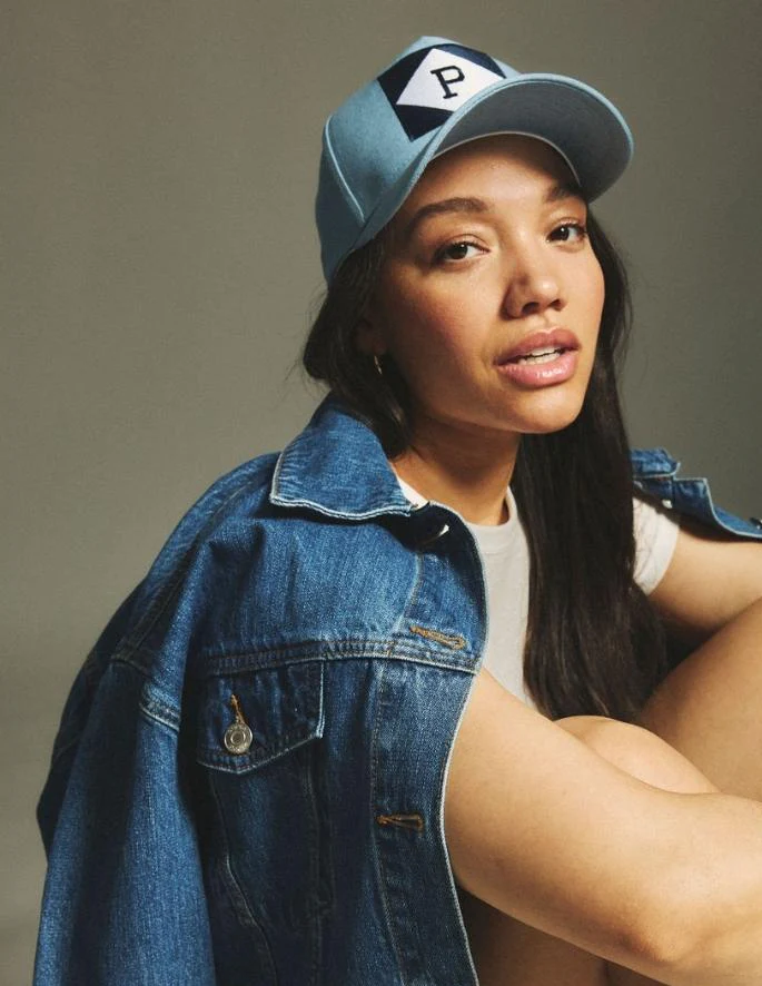 Chambray Hat - Image 3