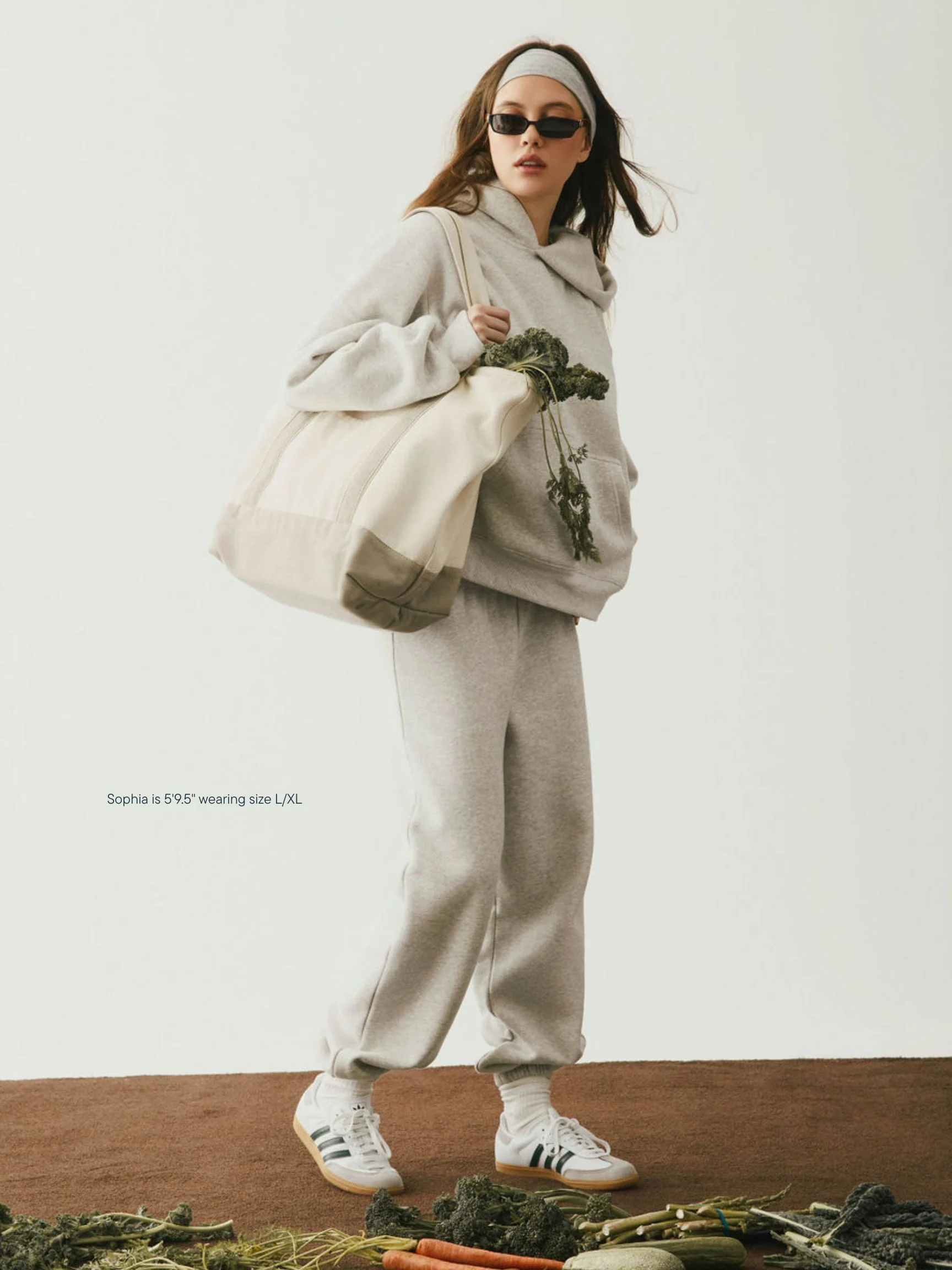 Los Angeles Graphic Hoodie - Image 3