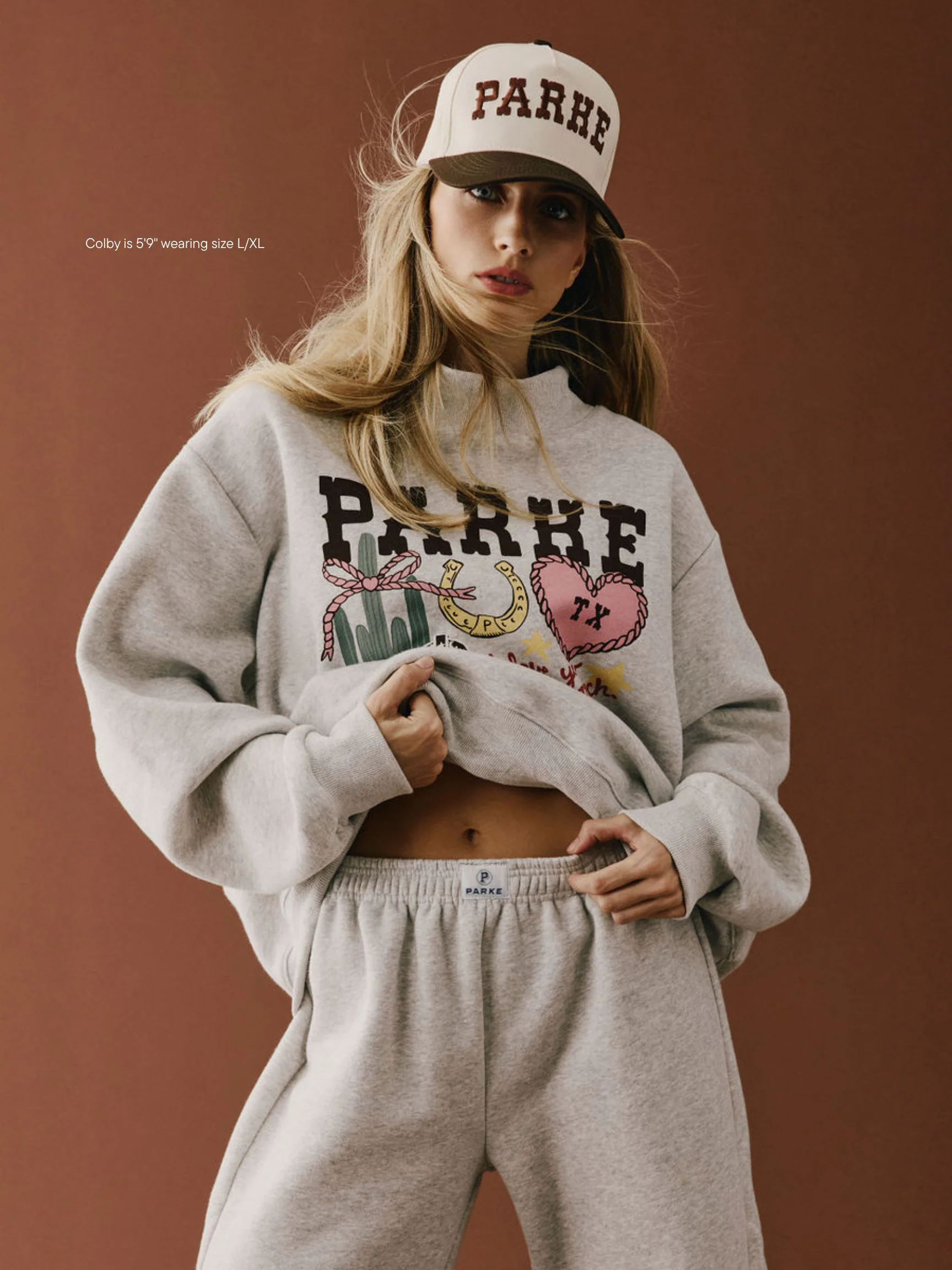 Texas Graphic Mockneck - Image 3