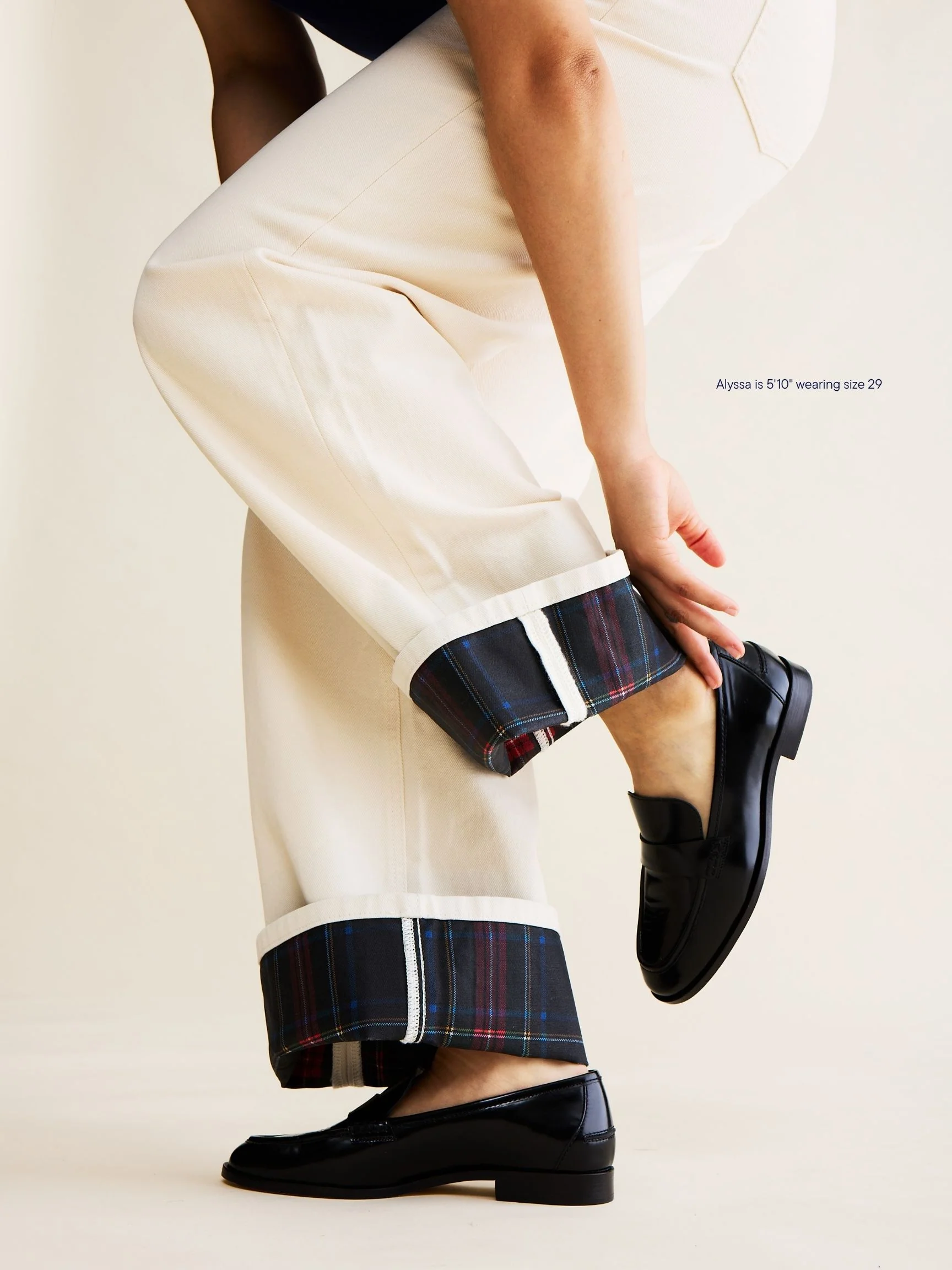 Foldover Jean - Image 3