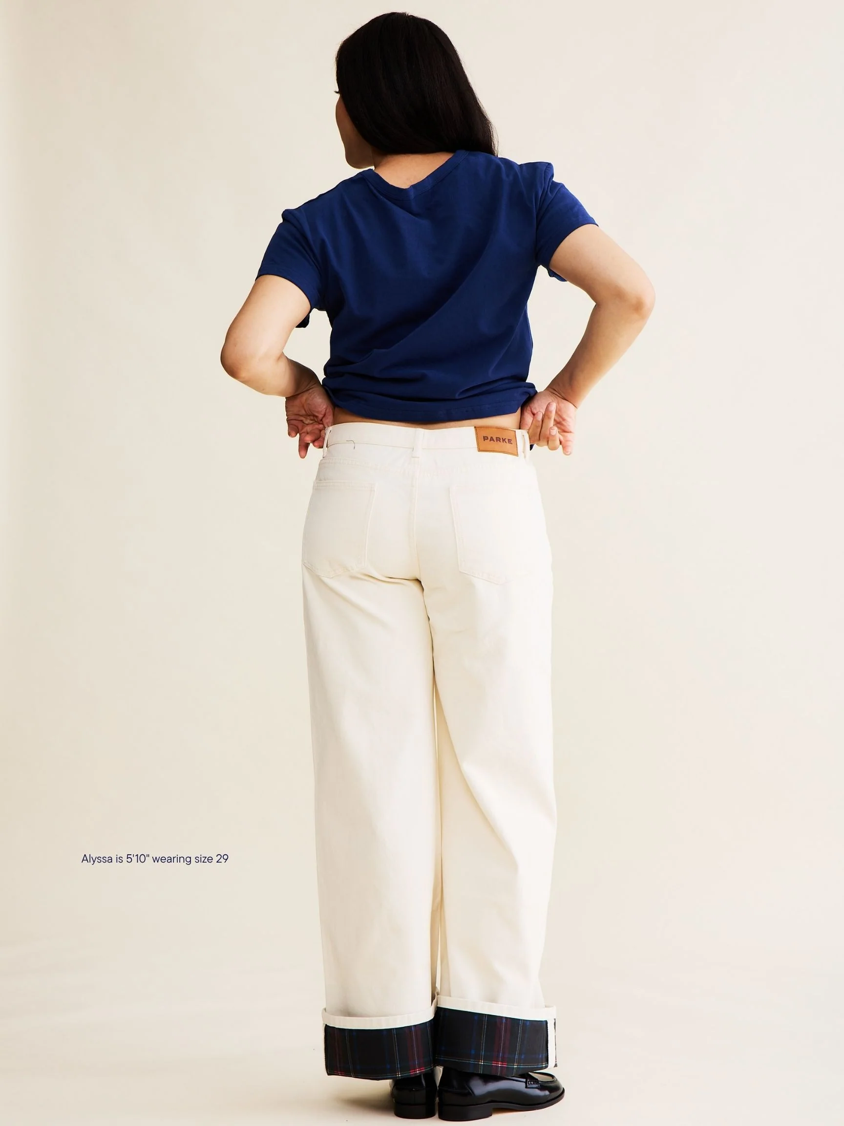 Foldover Jean - Image 4