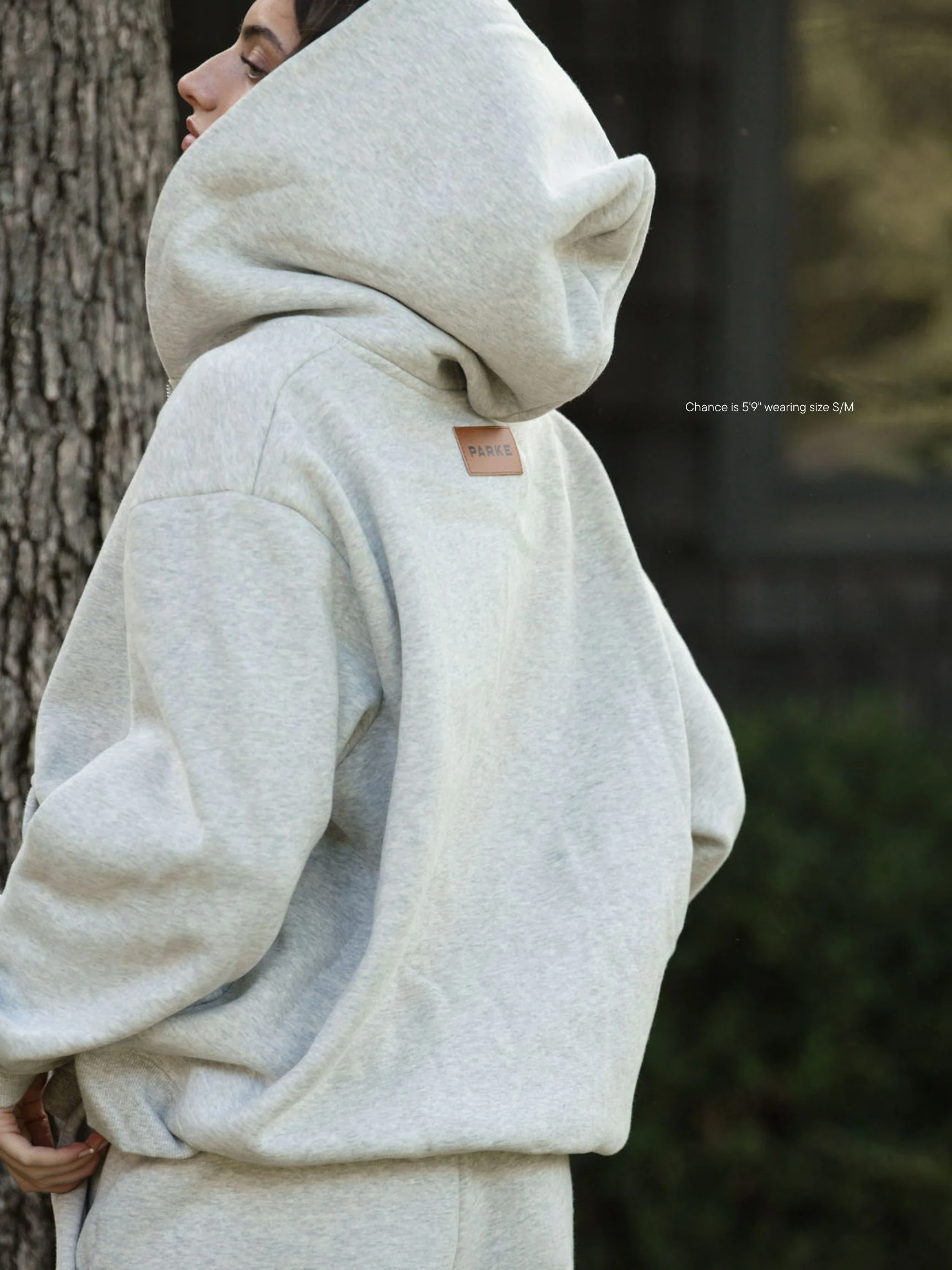 Hometown Classic Zip Up Hoodie - Image 4
