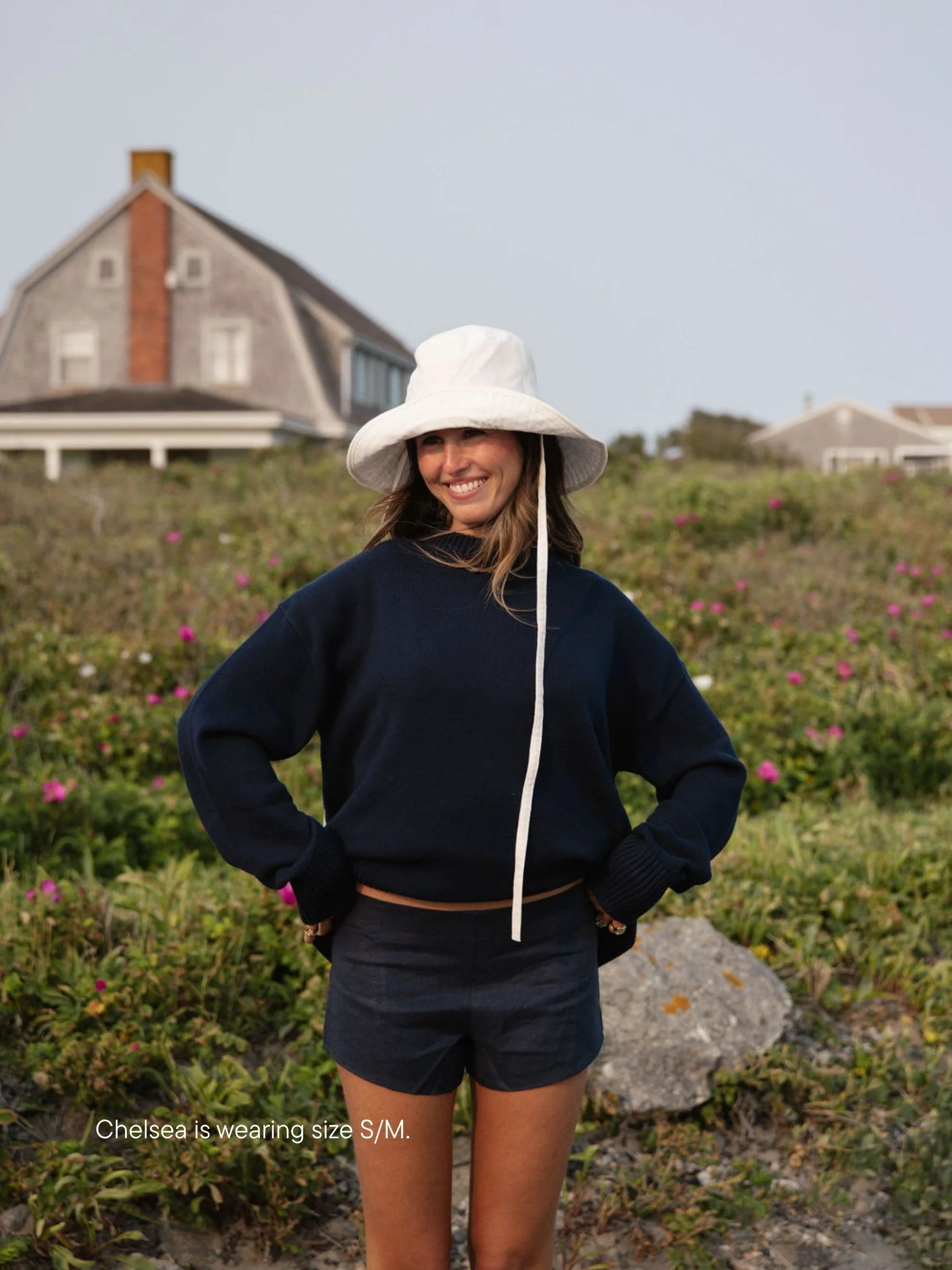 Cotton Crewneck Sweater - Image 5