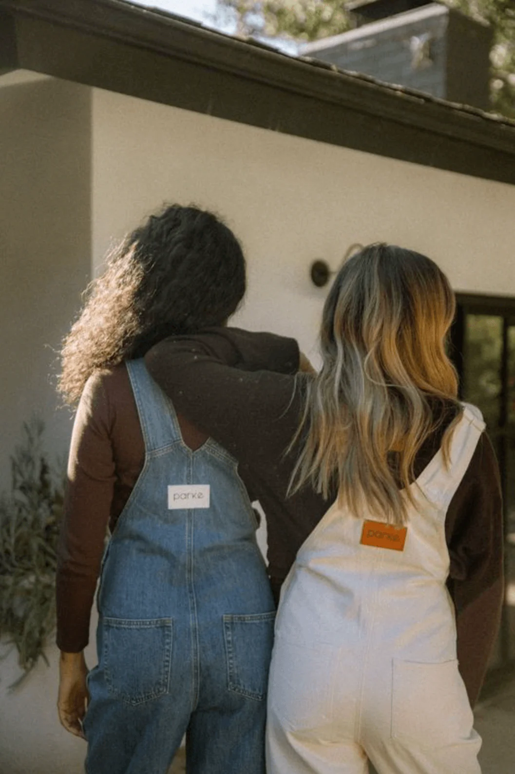 Denim Overalls - Image 10