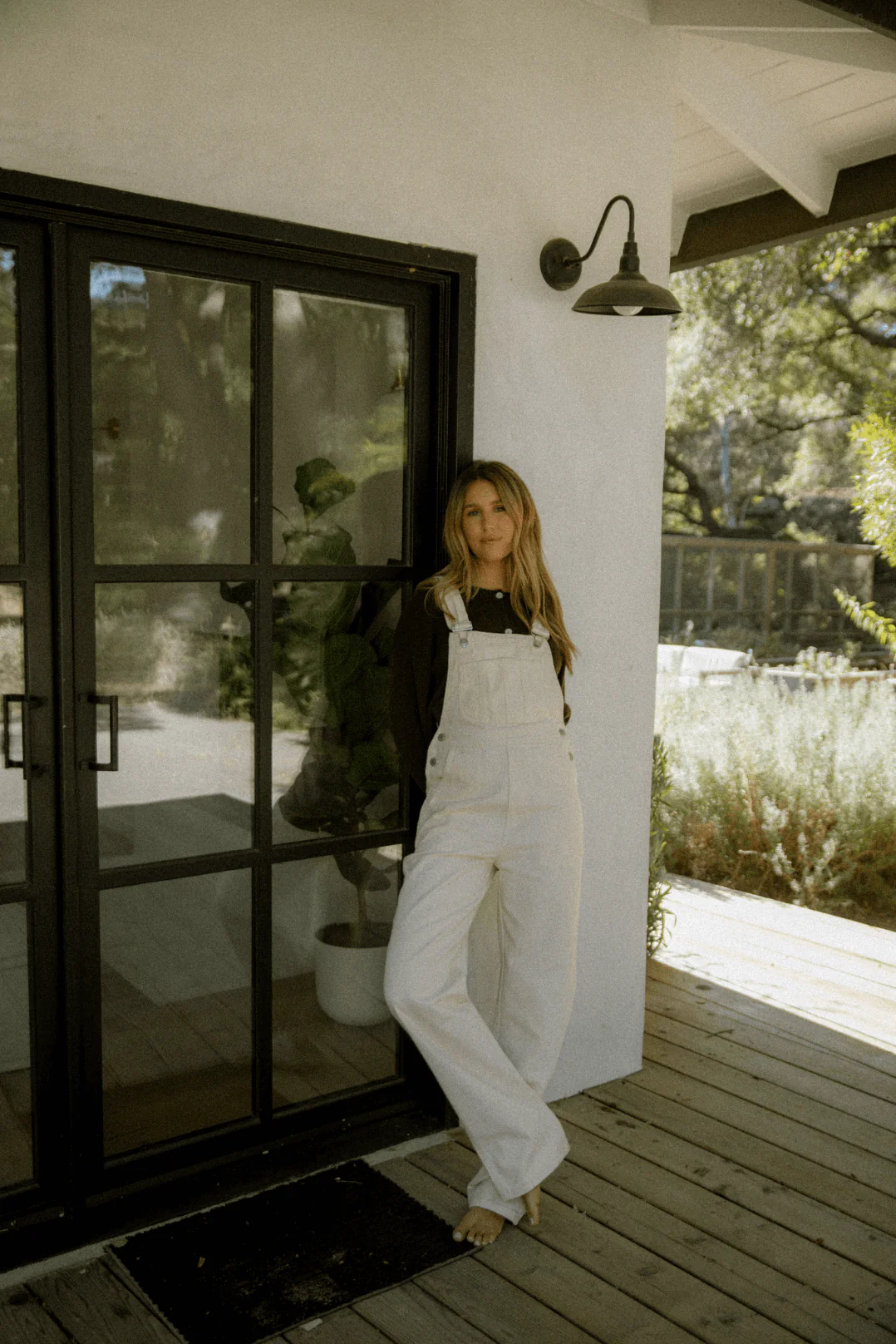 Denim Overalls - Image 11