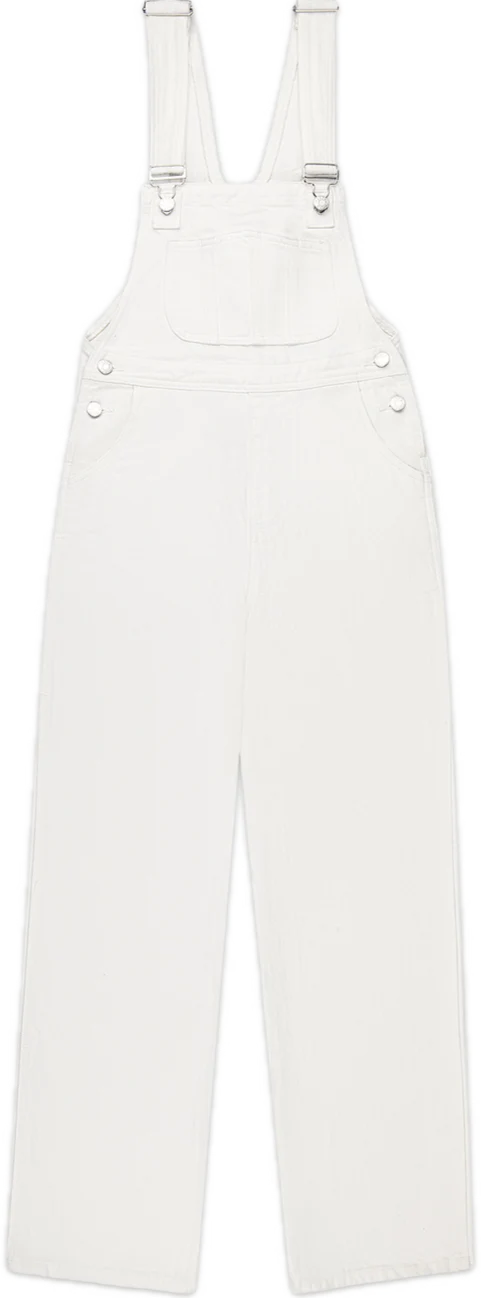 Denim Overalls - Image 12