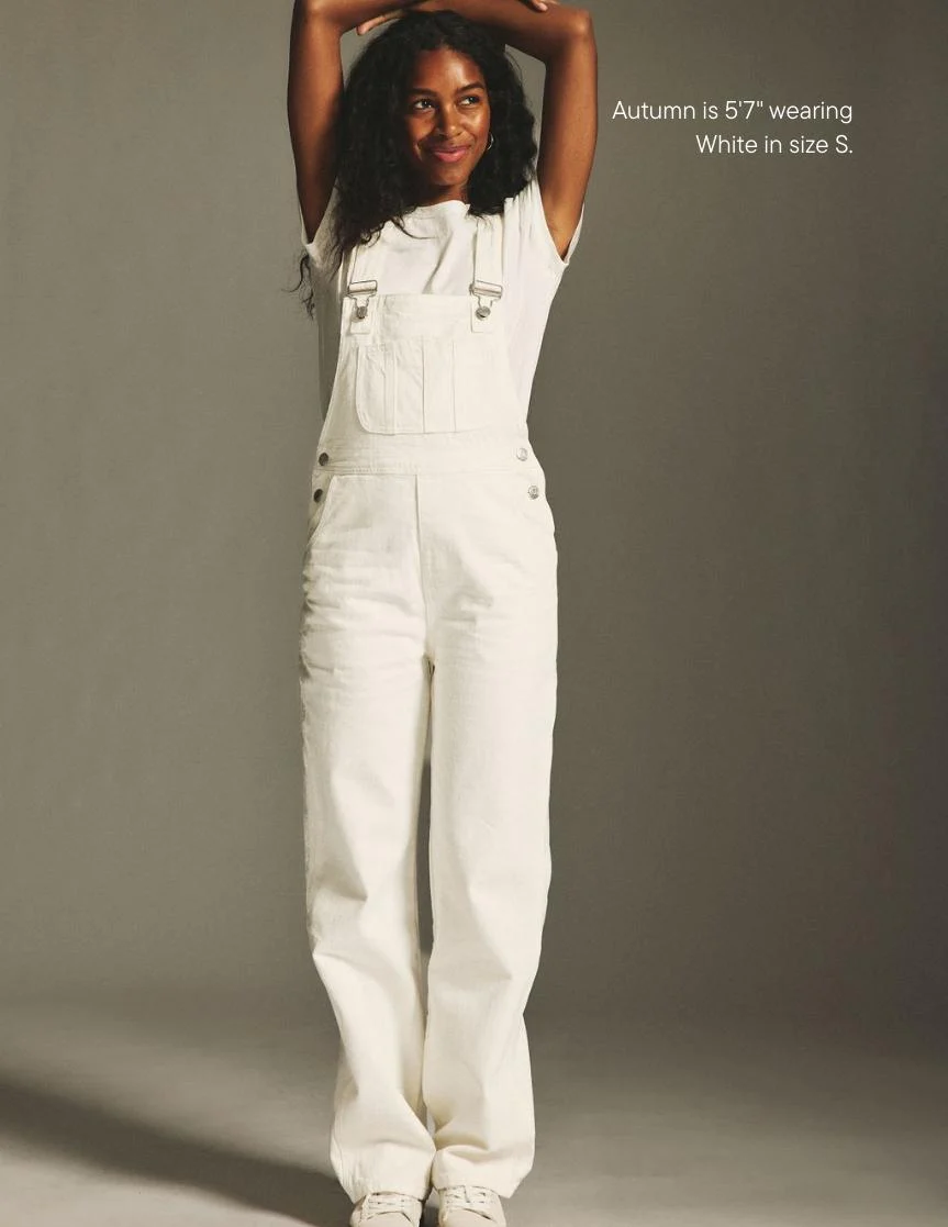 Denim Overalls - Image 14