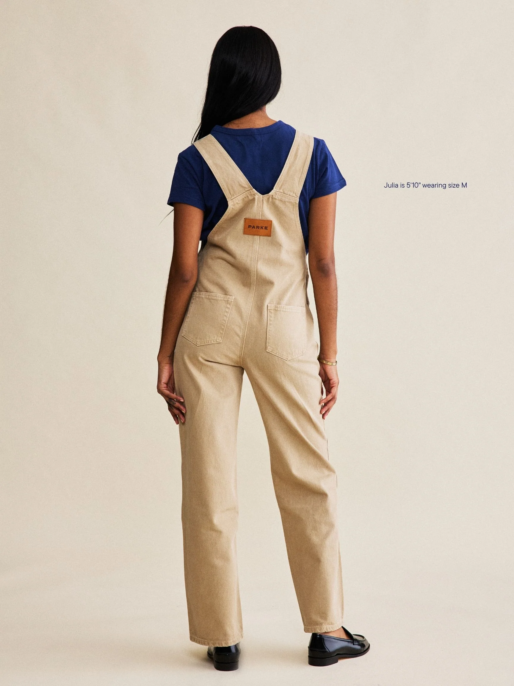 Denim Overalls - Image 16