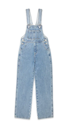 Denim Overalls - Image 4