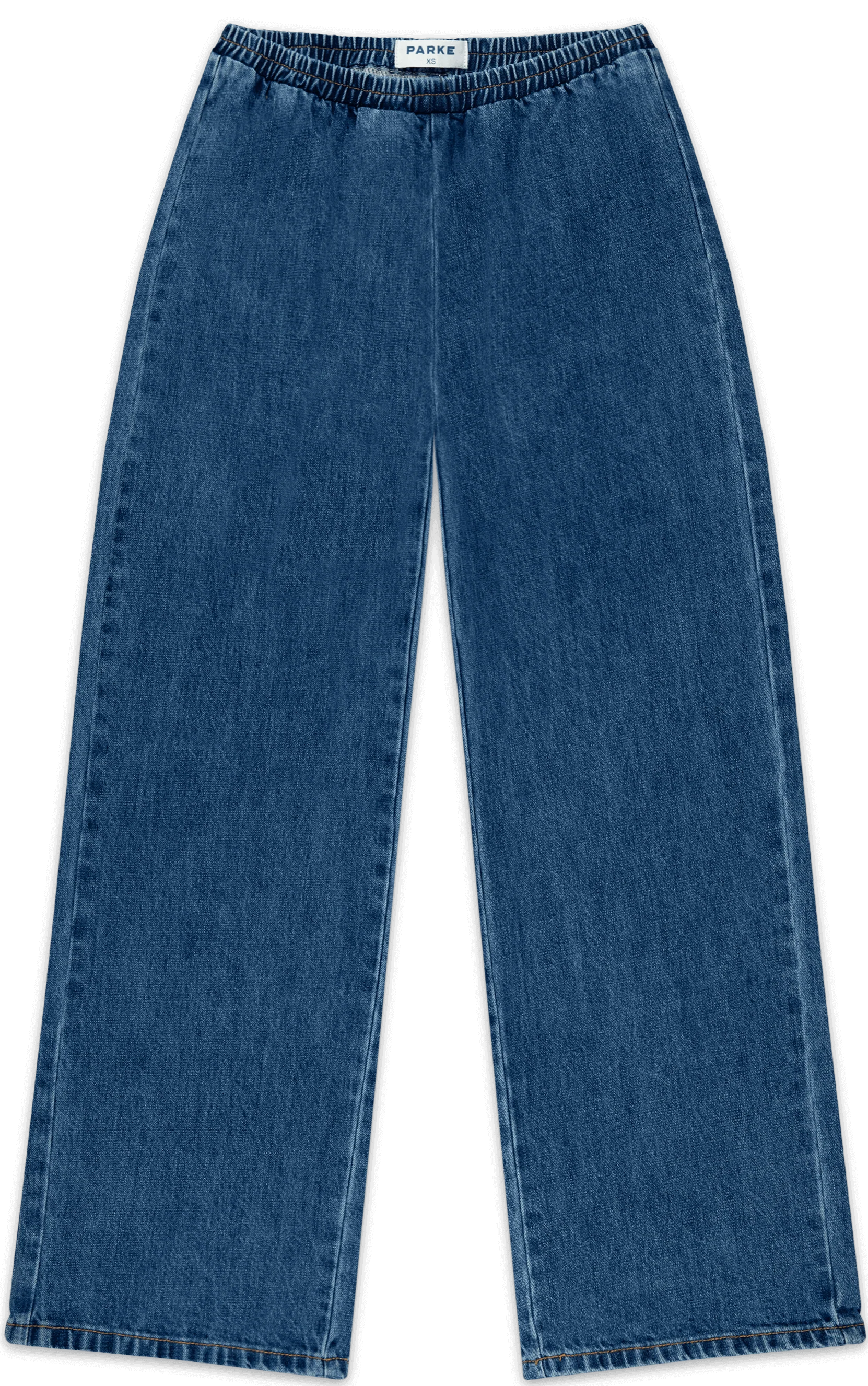 Elastic Denim Pant - Image 3