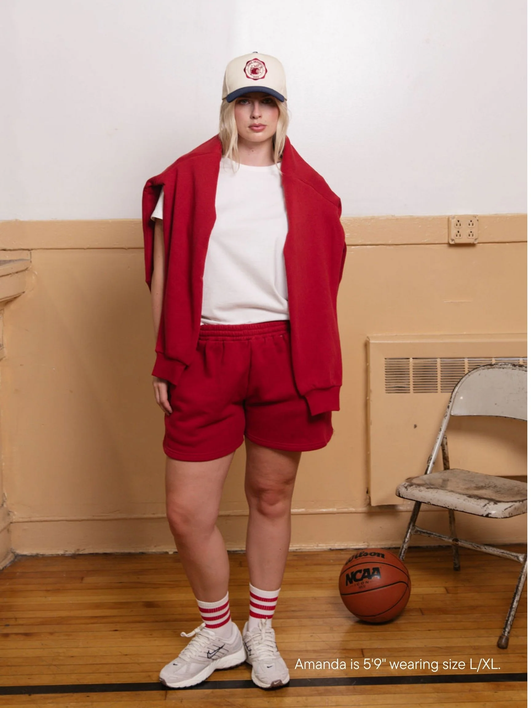 Lounge Sweatshorts - Image 4