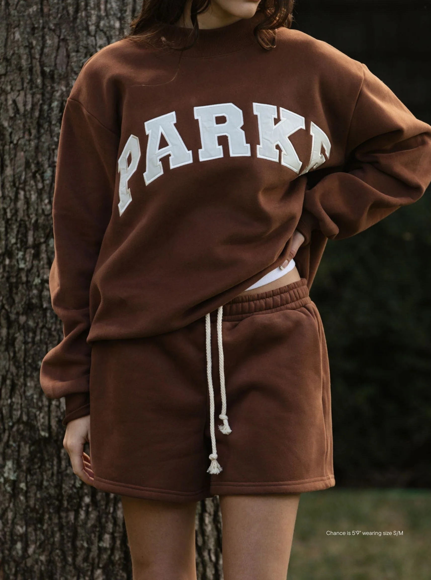 Hometown Fleece Lounge Sweatshorts - Image 10