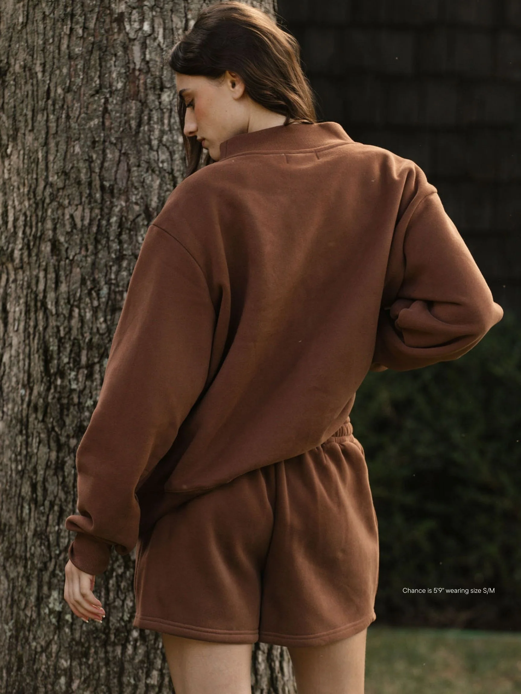 Hometown Fleece Lounge Sweatshorts - Image 12