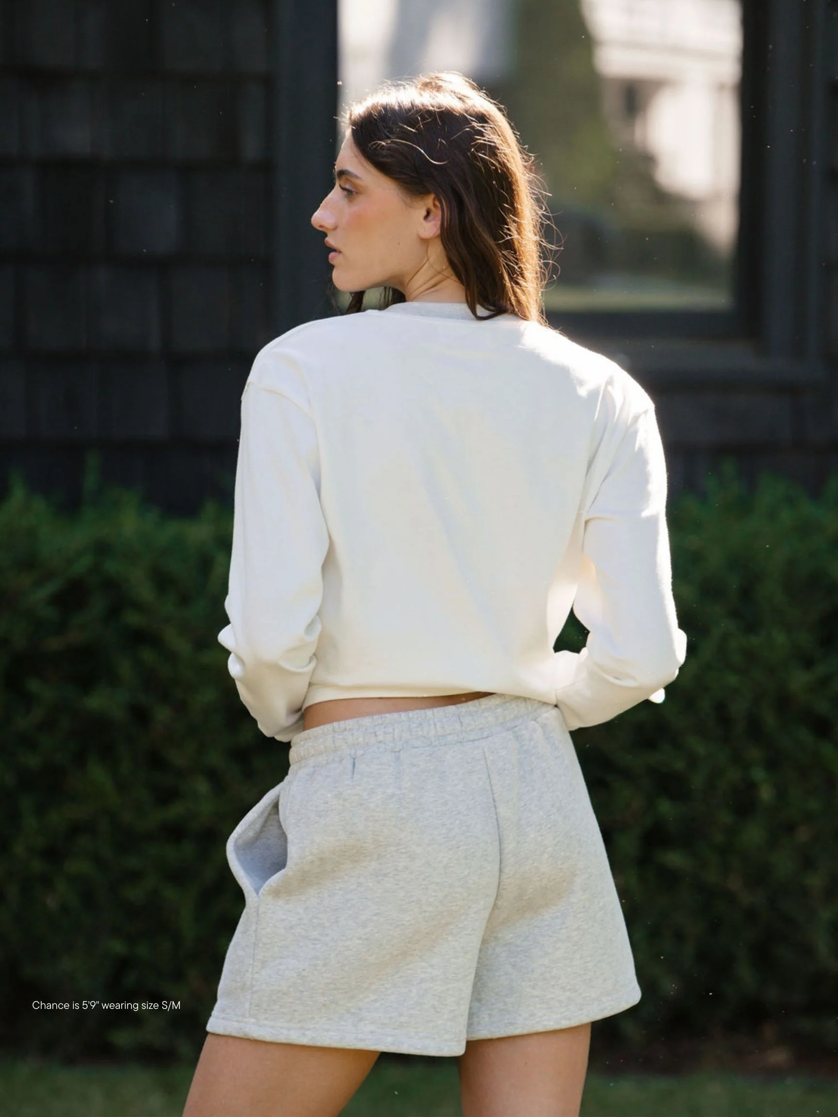 Hometown Fleece Lounge Sweatshorts - Image 4