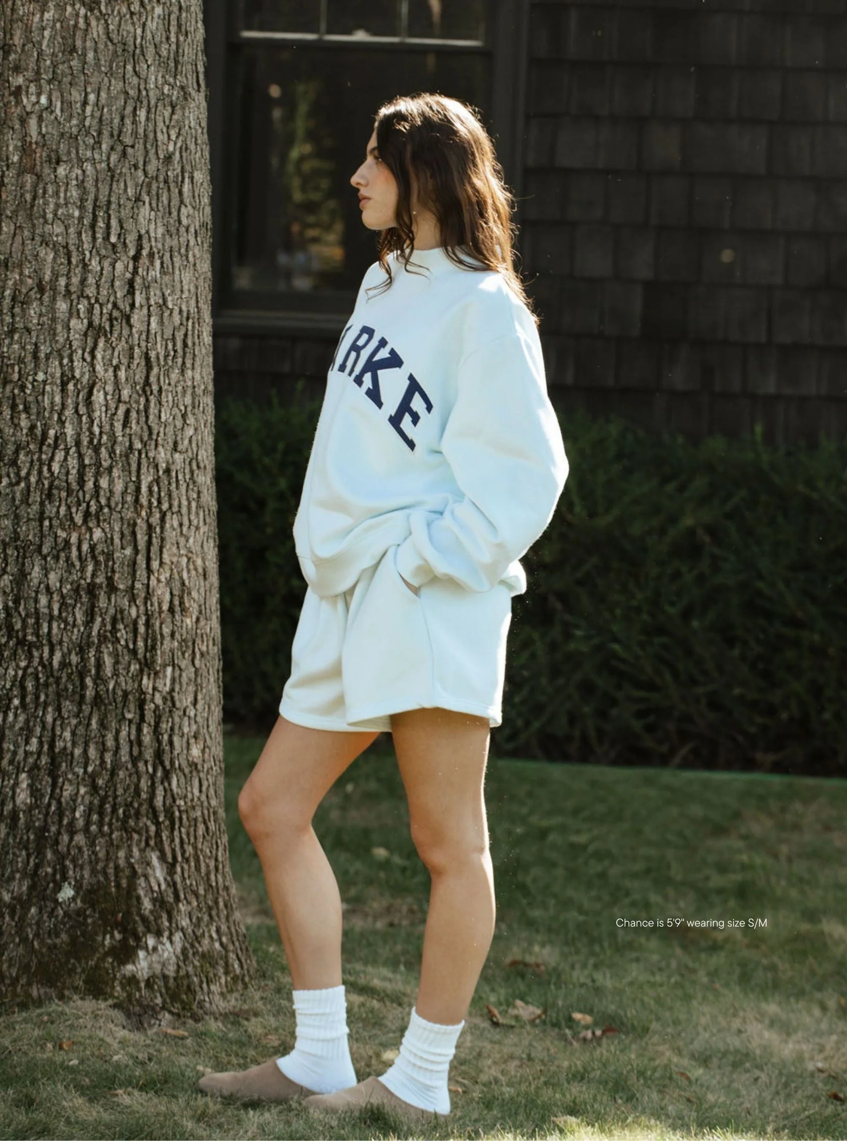 Hometown Fleece Lounge Sweatshorts - Image 7