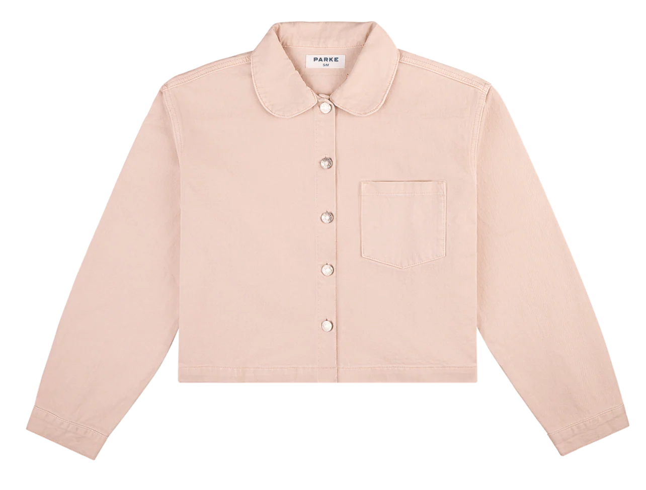 Parke x SCL Denim Shirt - Image 3