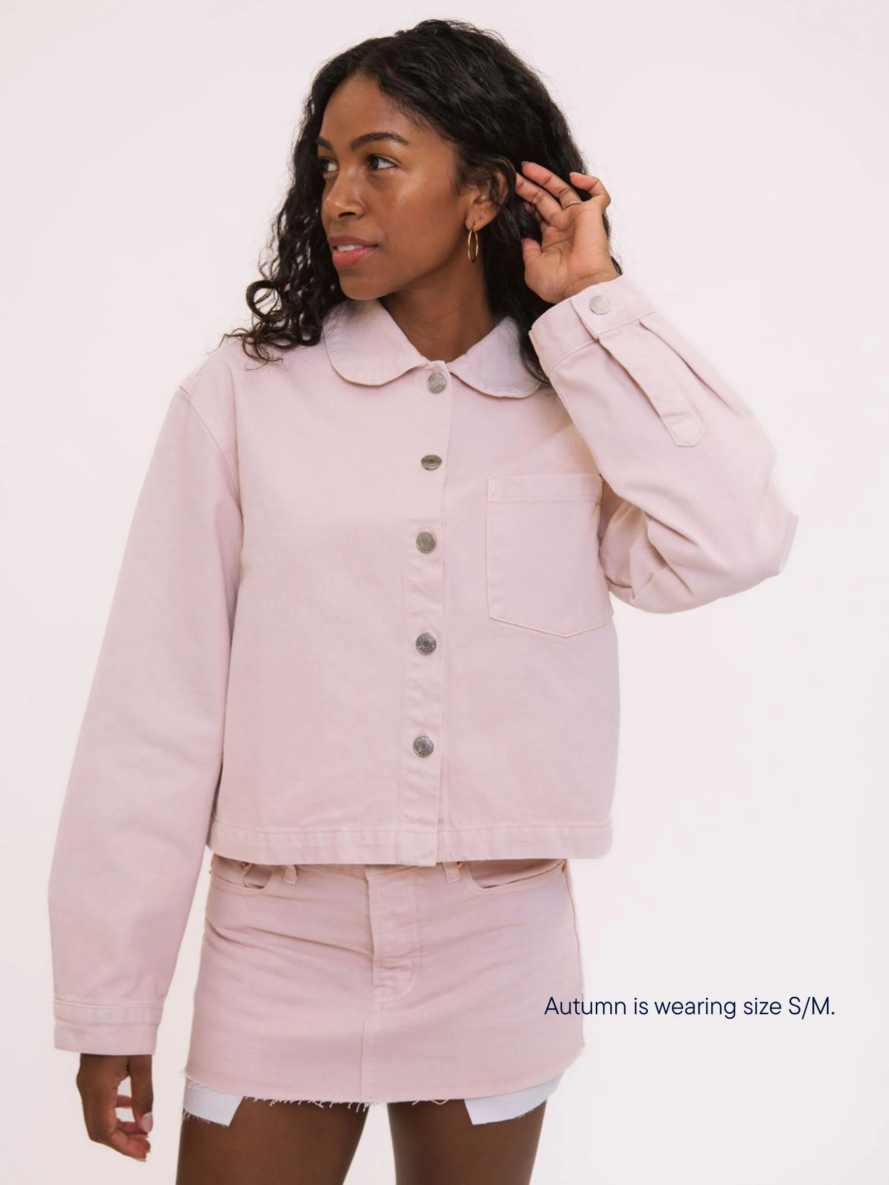 Parke x SCL Denim Shirt - Image 4