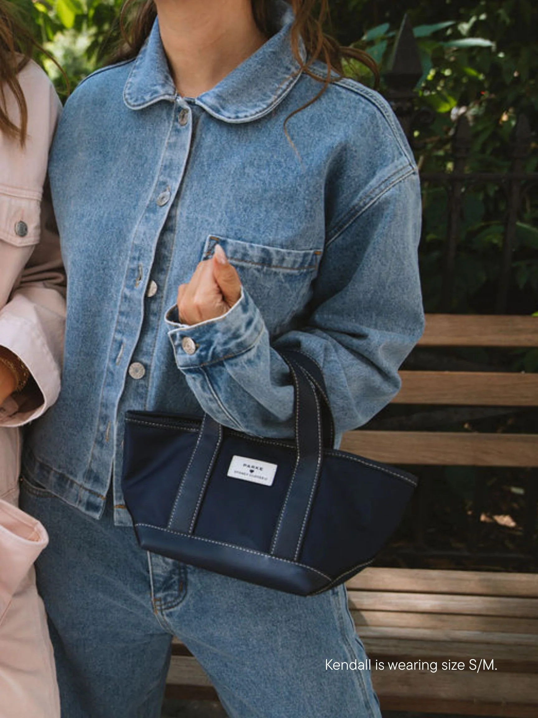 Parke x SCL Denim Shirt - Image 5