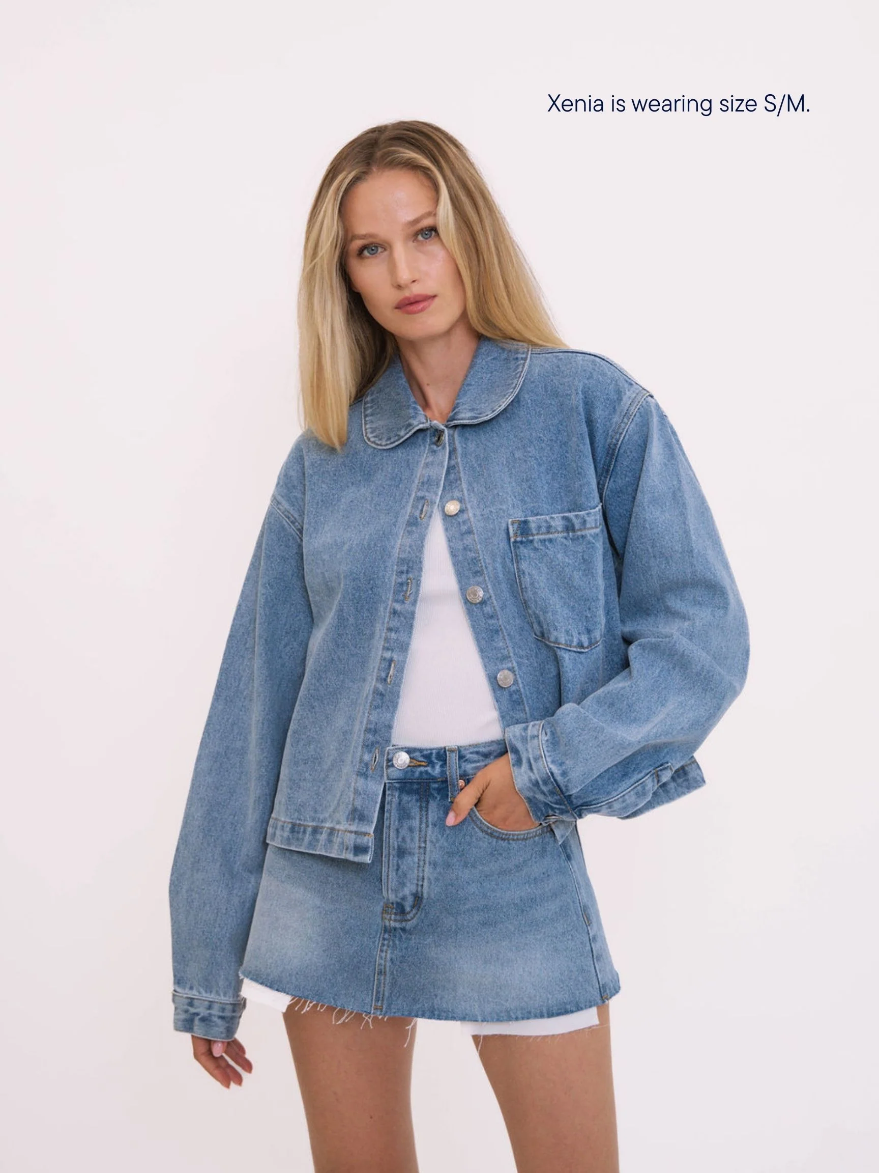 Parke x SCL Denim Shirt - Image 6