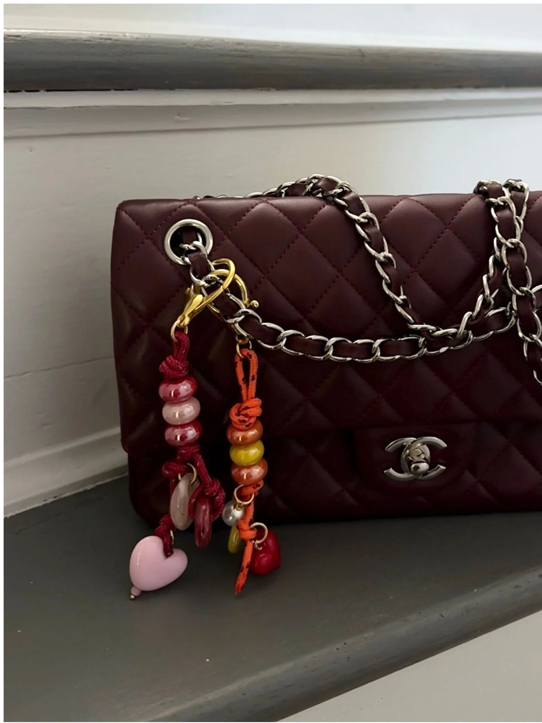 Parke x Timeless Pearly Keychain - Image 5