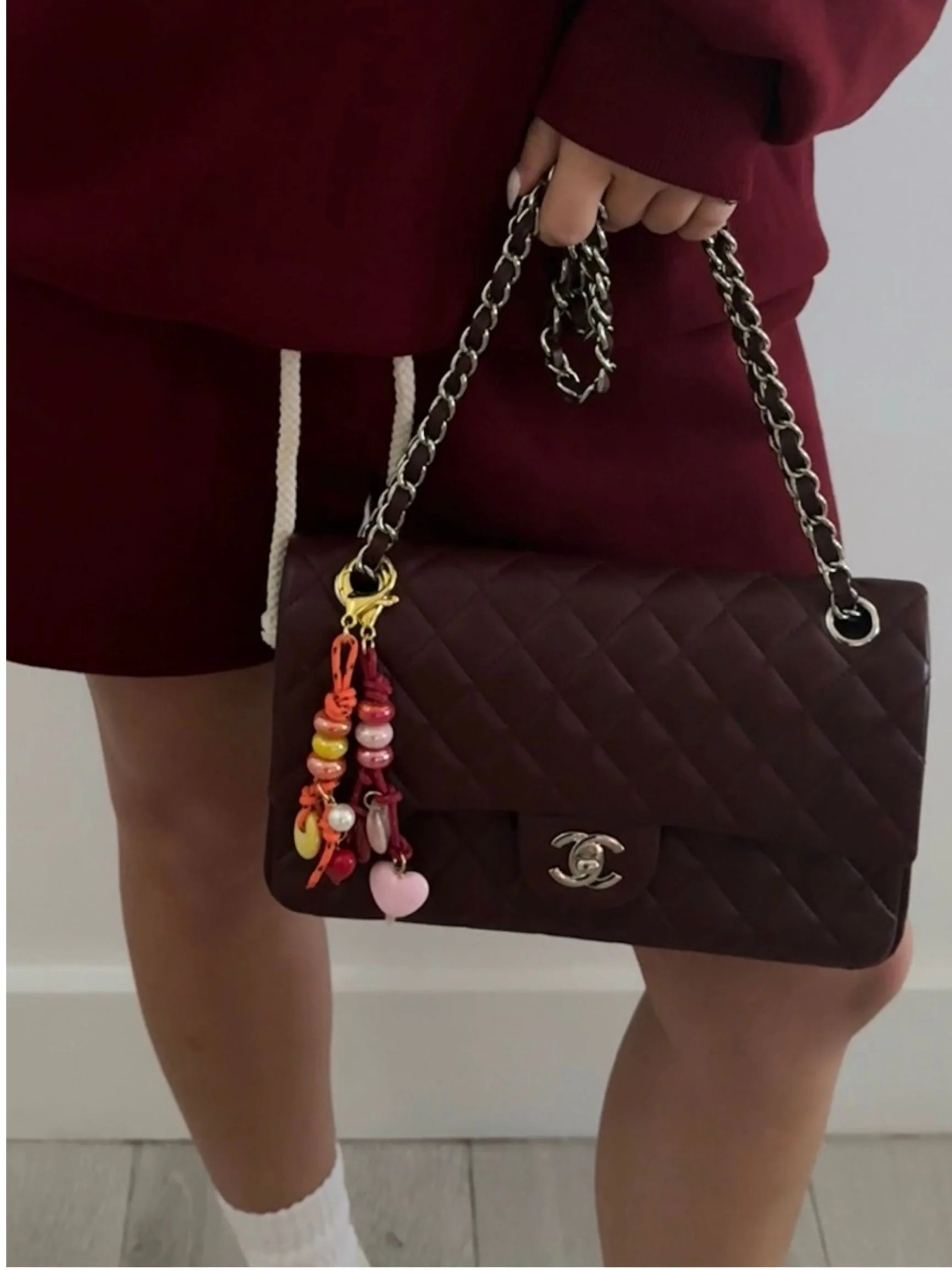 Parke x Timeless Pearly Keychain - Image 6