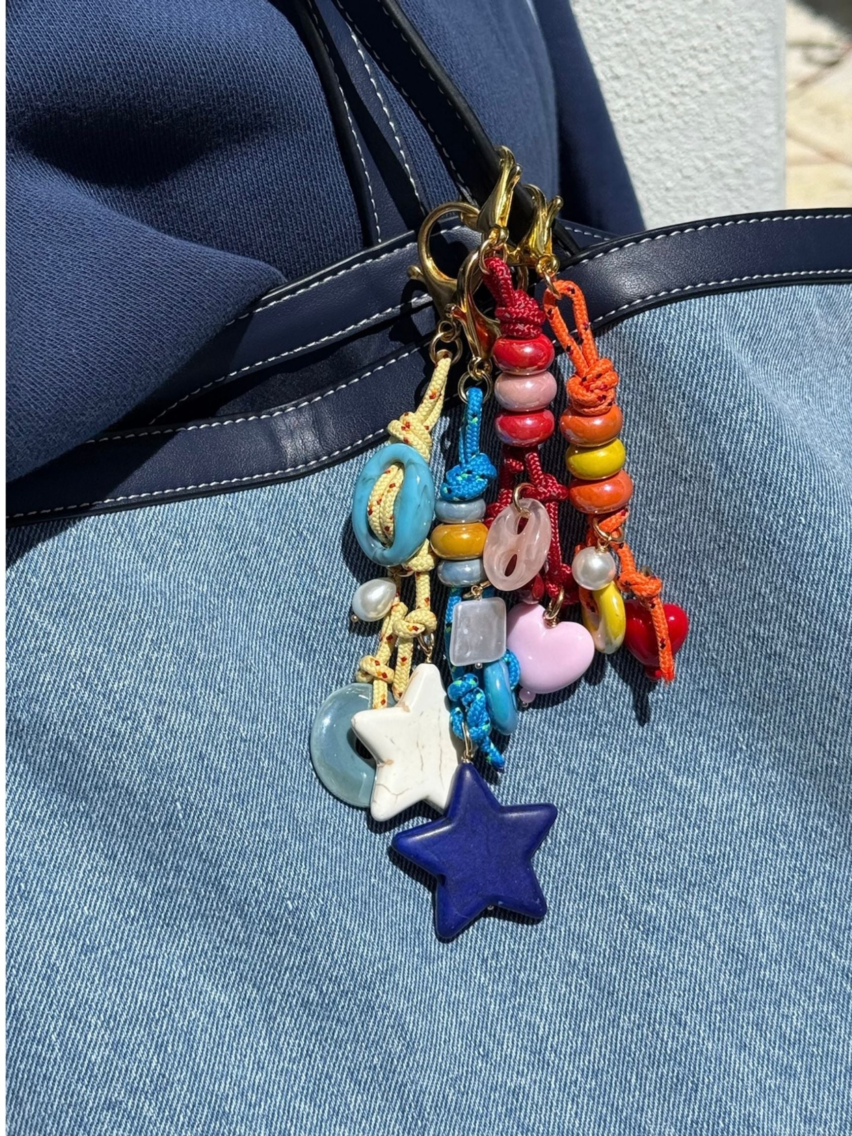 Parke x Timeless Pearly Keychain - Image 9