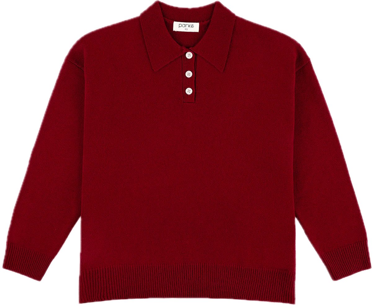 Polo Sweater - Image 10