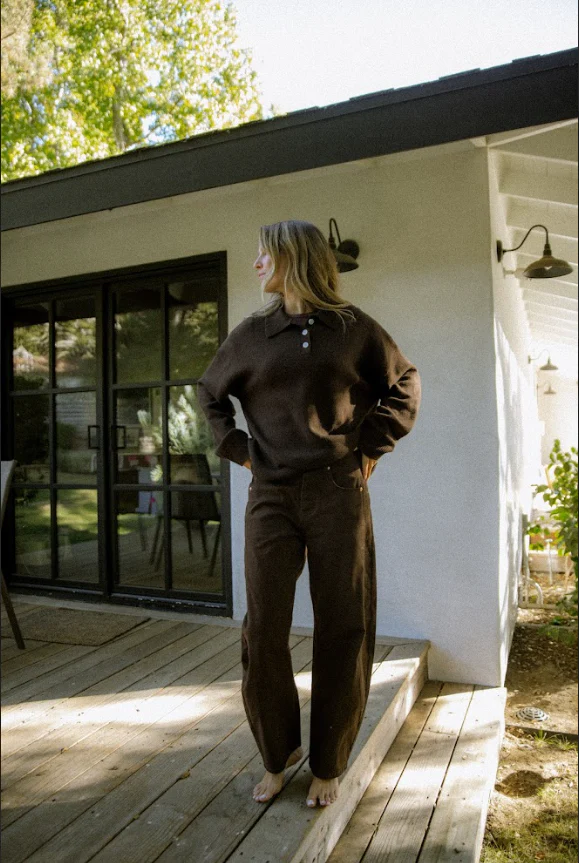 Polo Sweater - Image 12