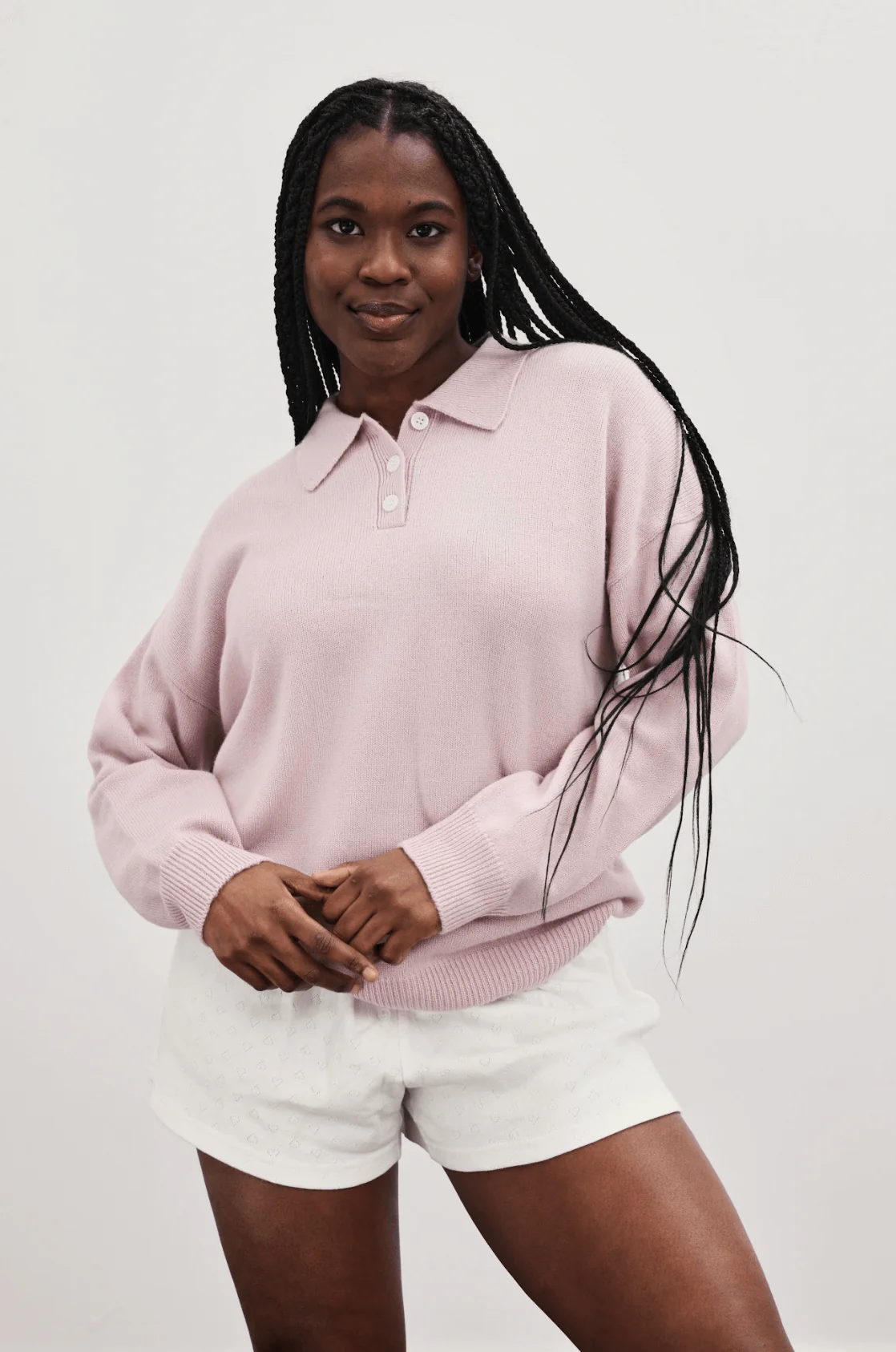 Polo Sweater - Image 4
