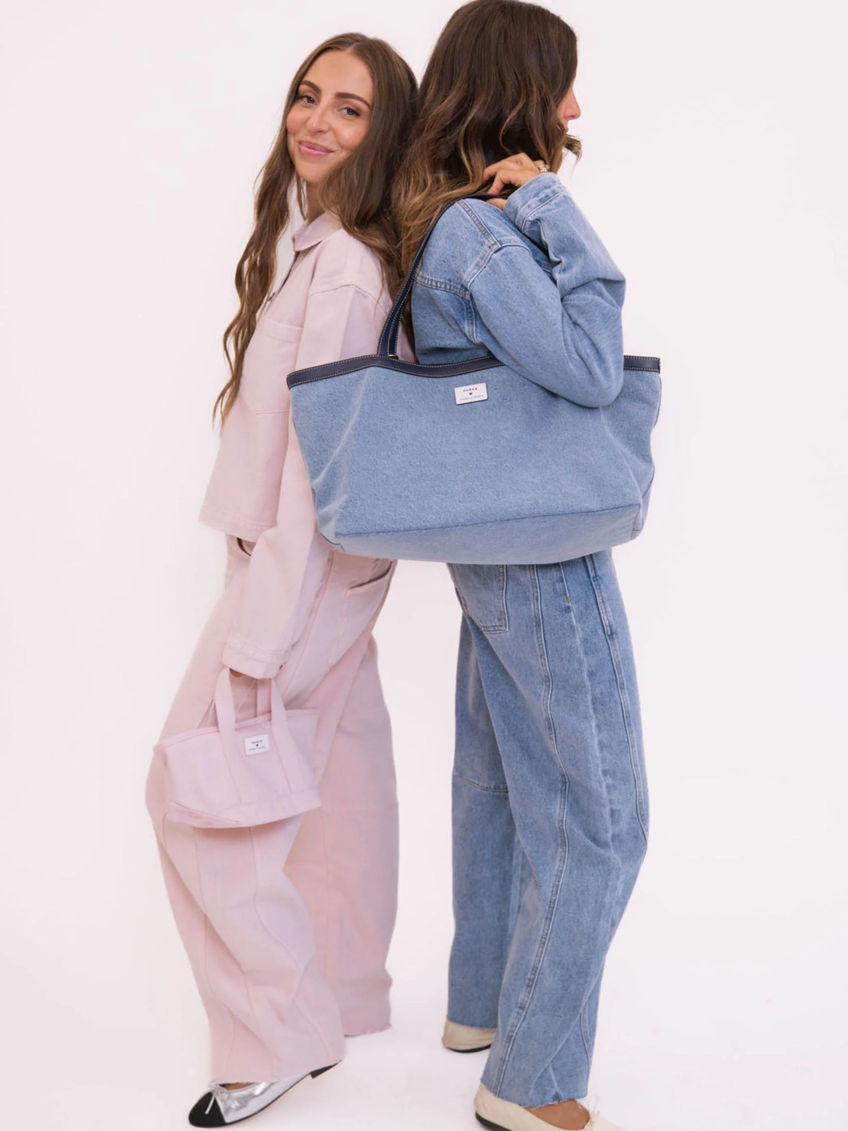 SCL x Parke Carry All Tote - Image 3