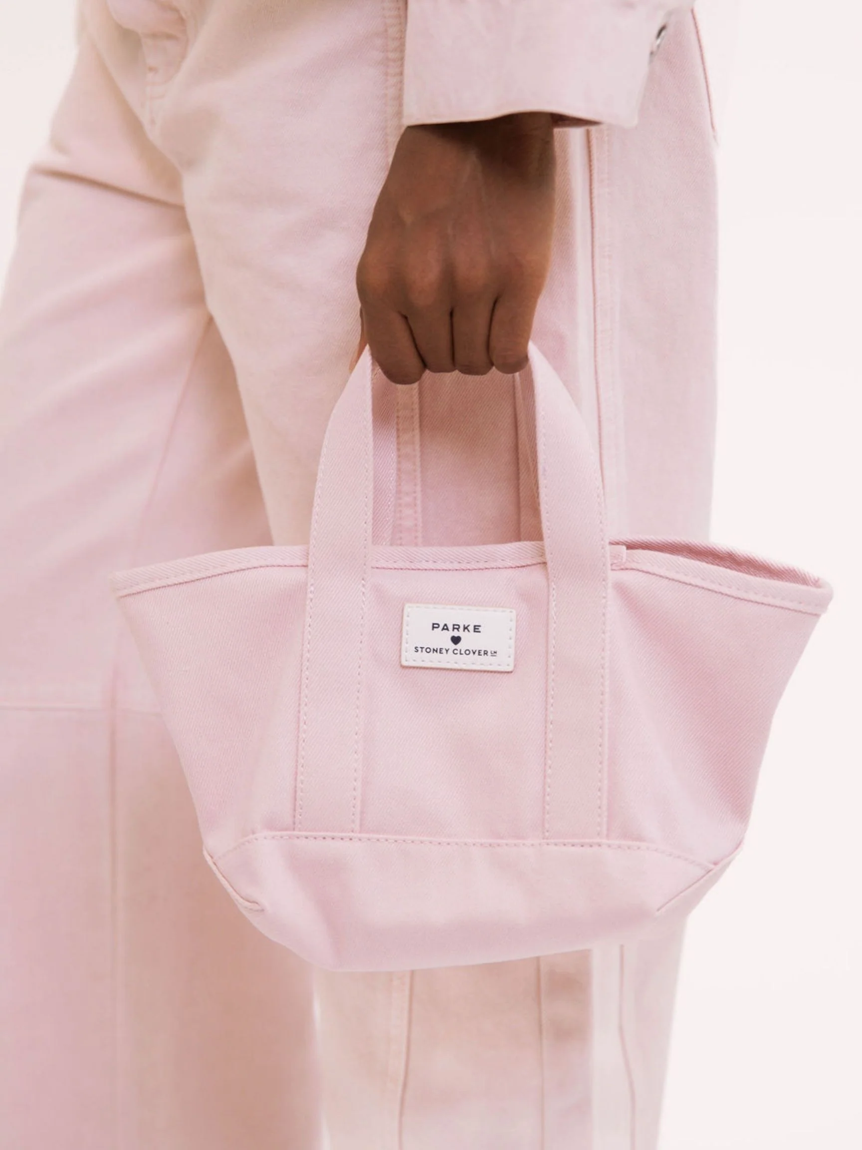 SCL x Parke Short n Stout Tote - Image 6