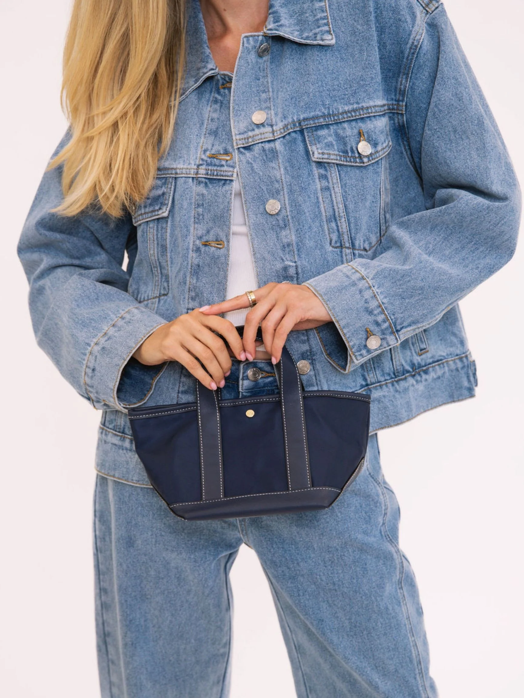 SCL x Parke Short n Stout Tote - Image 9