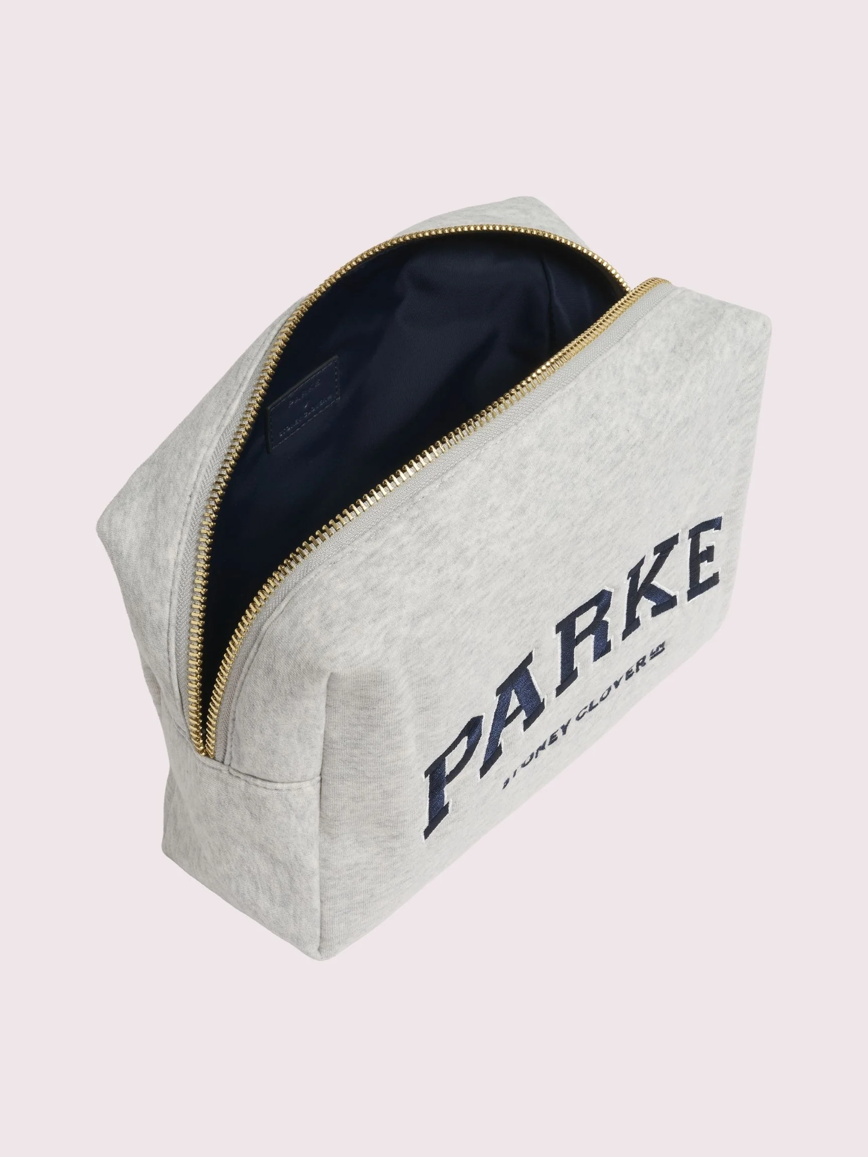 SCL x Parke Terry T Seam Pouch - Image 3