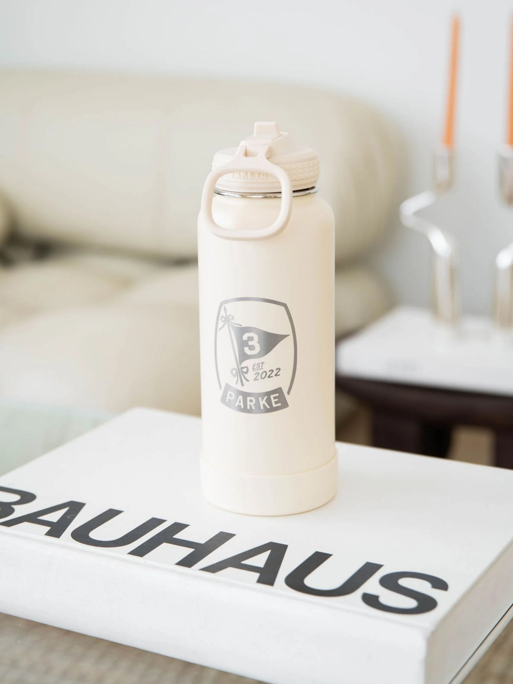 Takeya x Parke Bday Water Bottle - Image 4