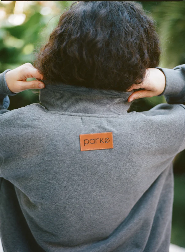 Turtleneck Sweatshirt - Image 10