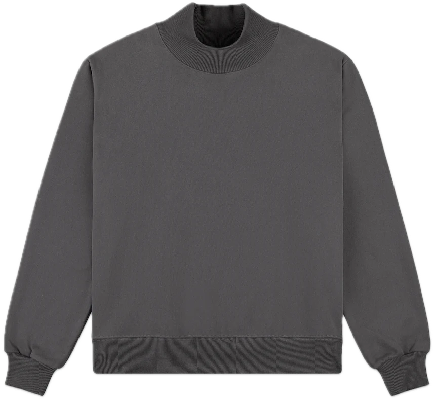 Turtleneck Sweatshirt - Image 3